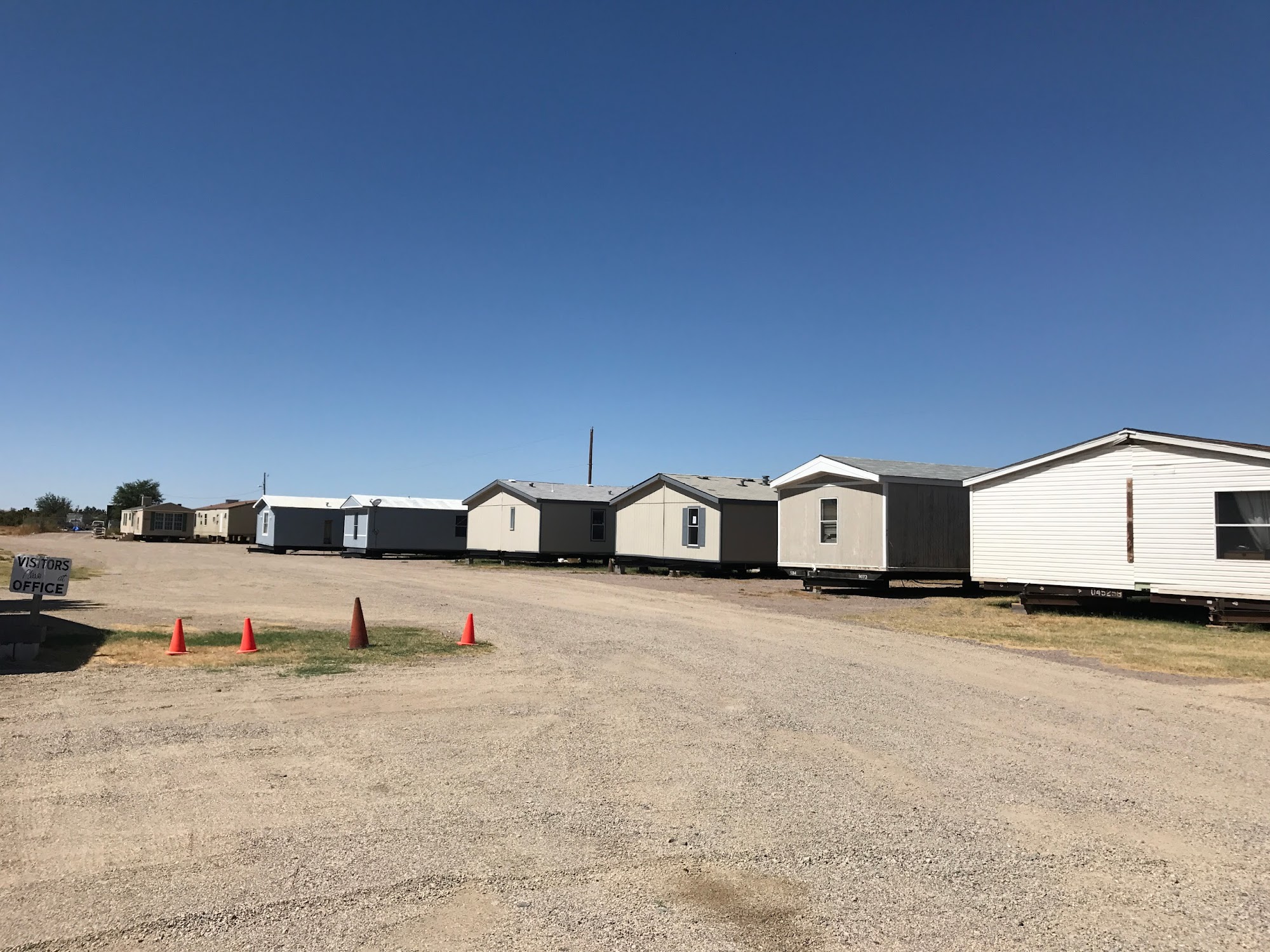 Valley Mobile Home Sales 11750 Alameda Ave, Socorro Texas 79927