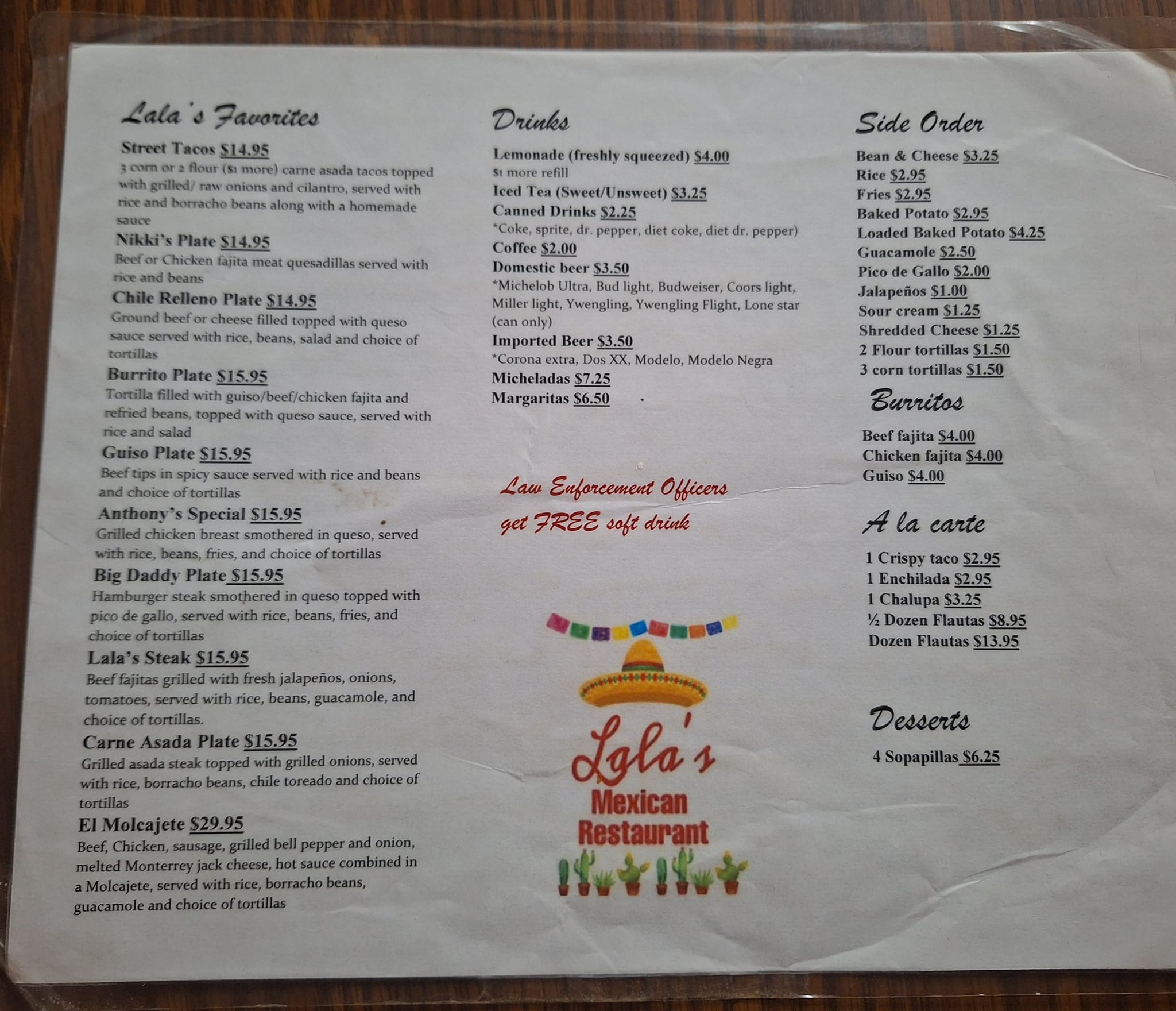 Photo credit: Facebook