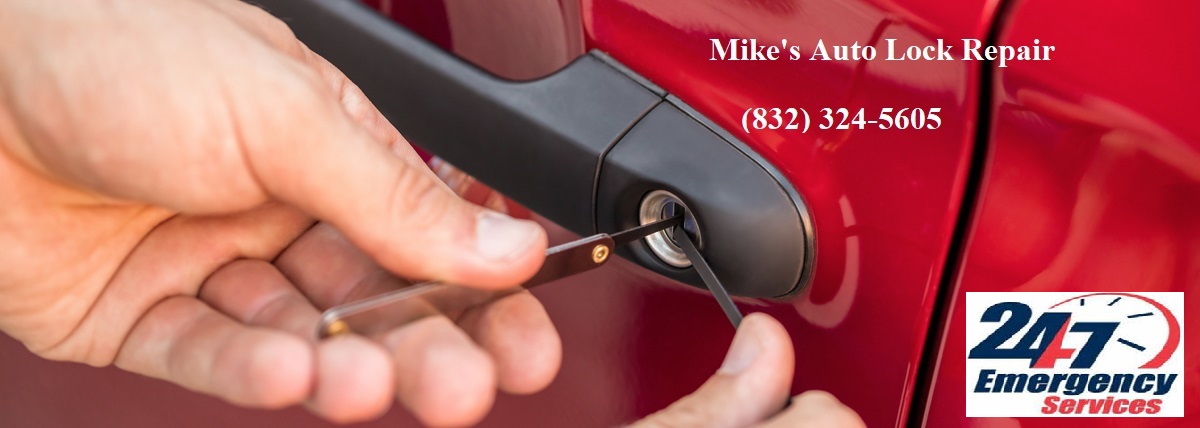 Mike's Mobile Auto Lock Repair