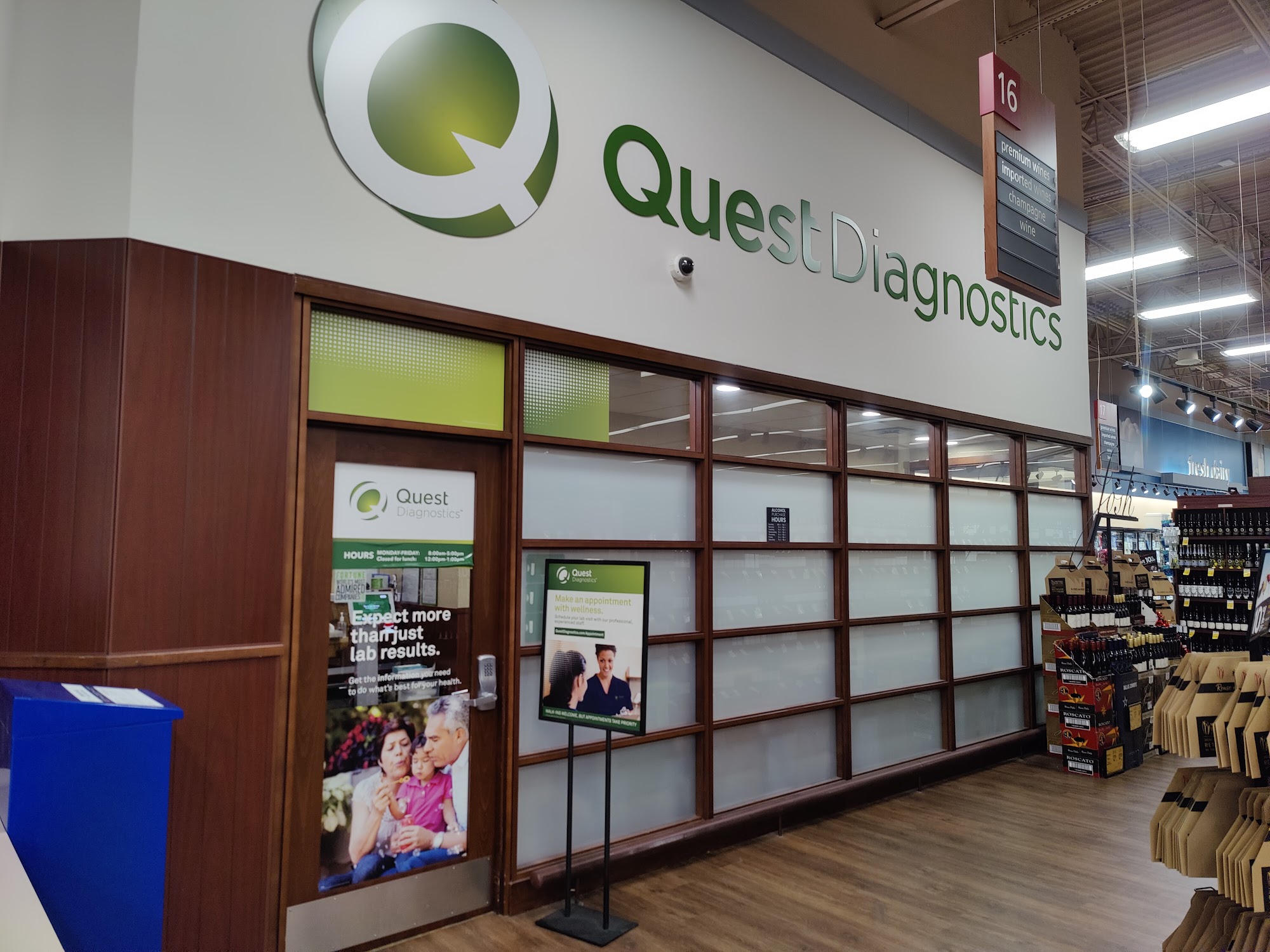 Quest Diagnostics