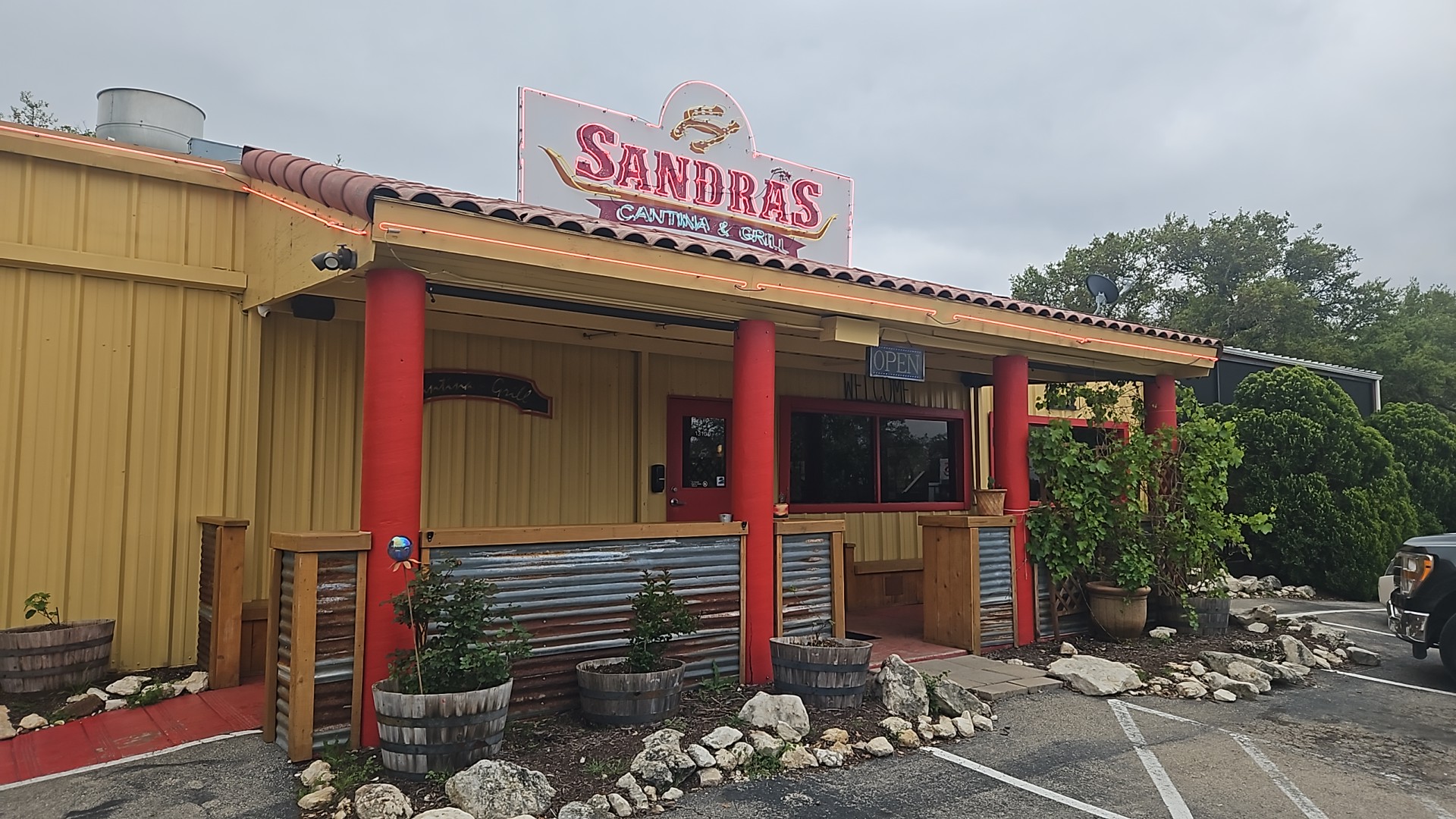 Sandra's Cantina & Grill