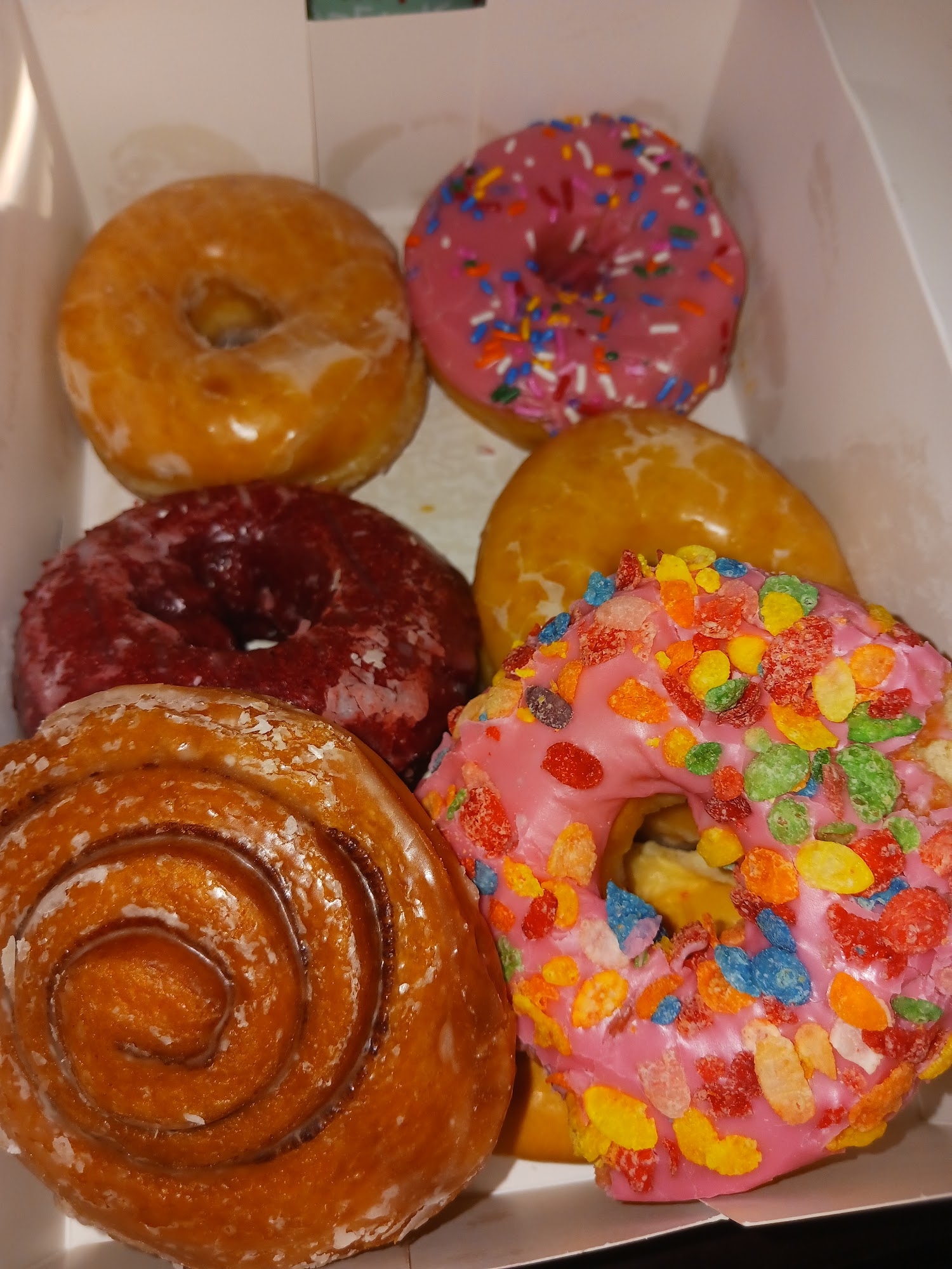 Westco Donuts