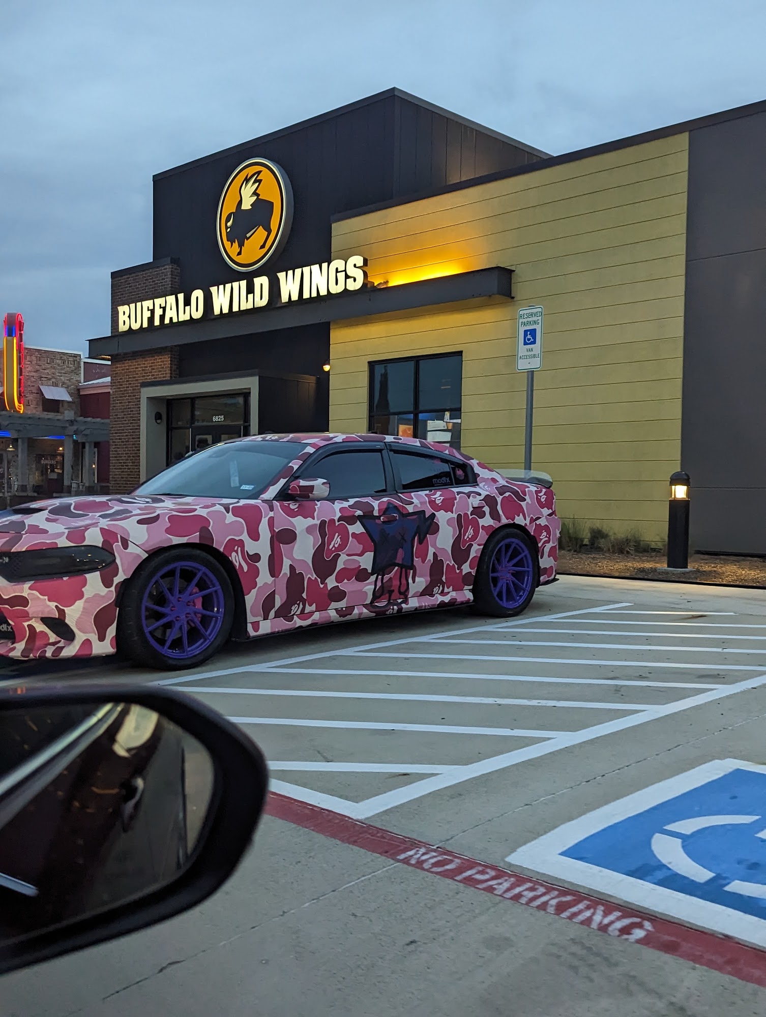 Buffalo Wild Wings