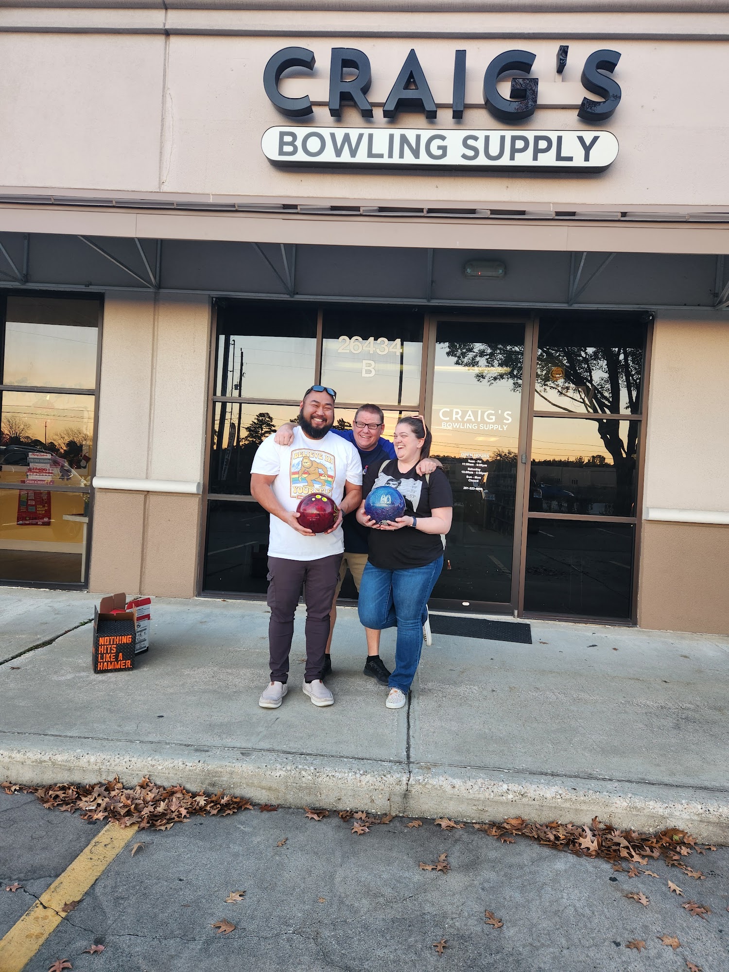 Craig's Bowling Supply