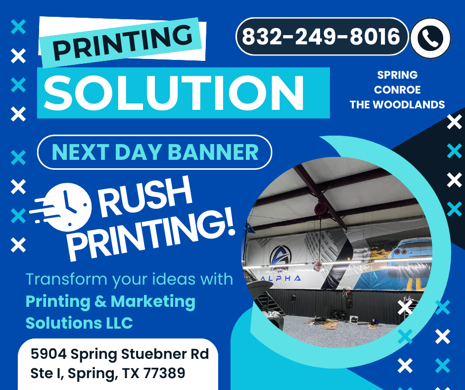 Printing & Marketing Solutions LLC