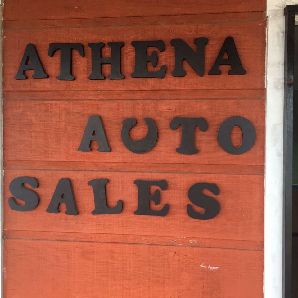 Athena Auto Sales