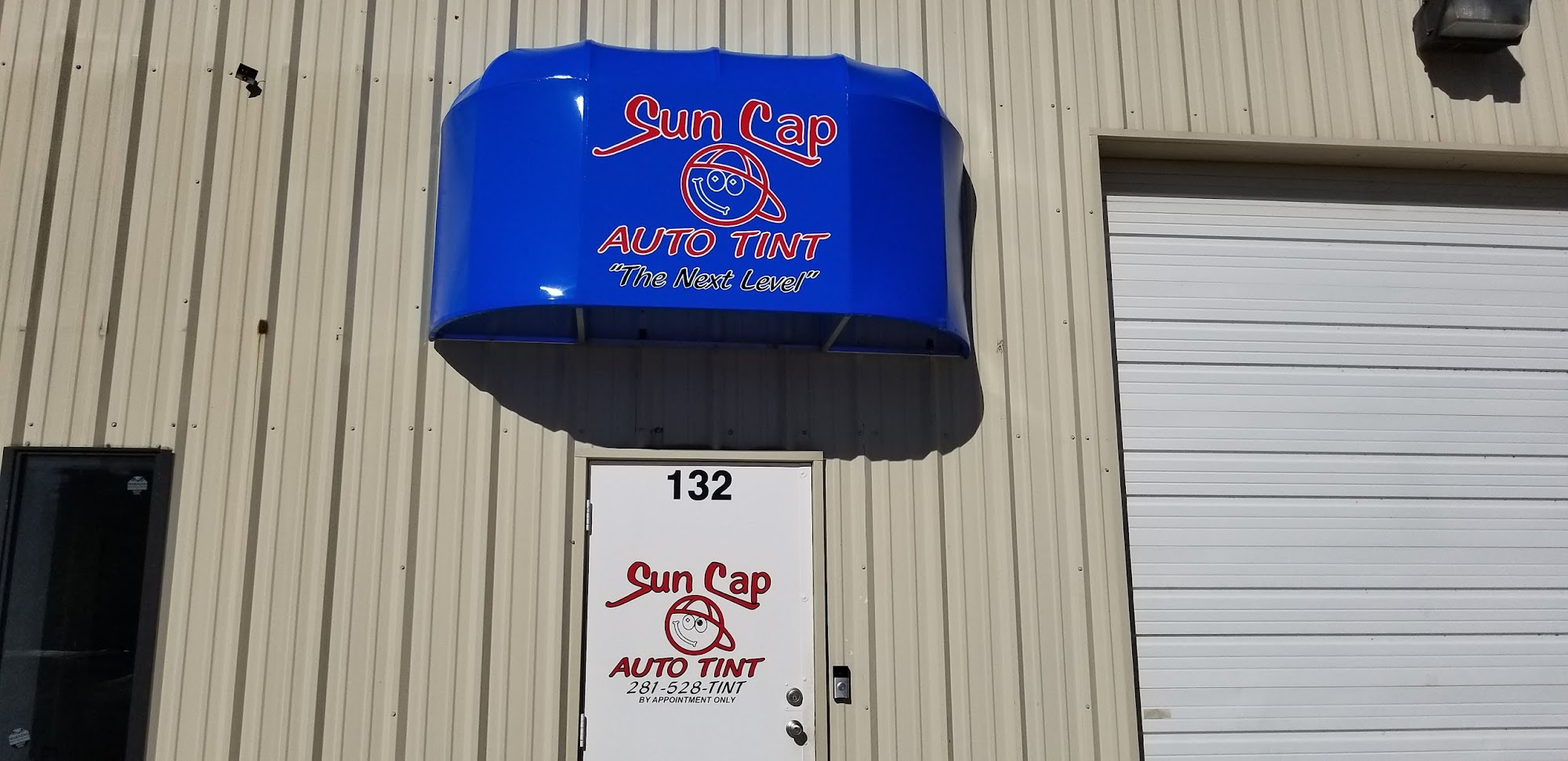 Sun Cap Auto Tint of Houston