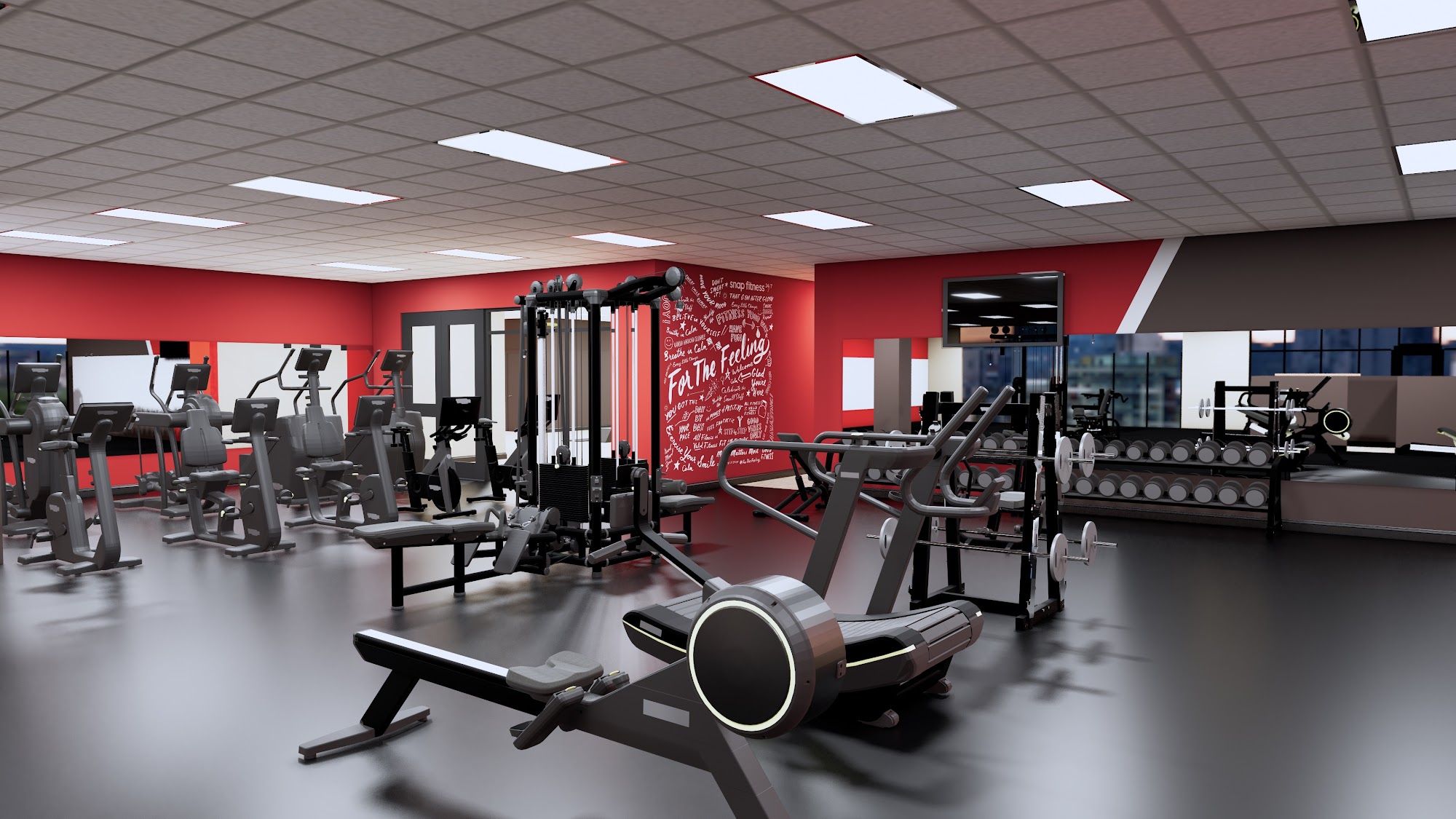 Snap Fitness Spring