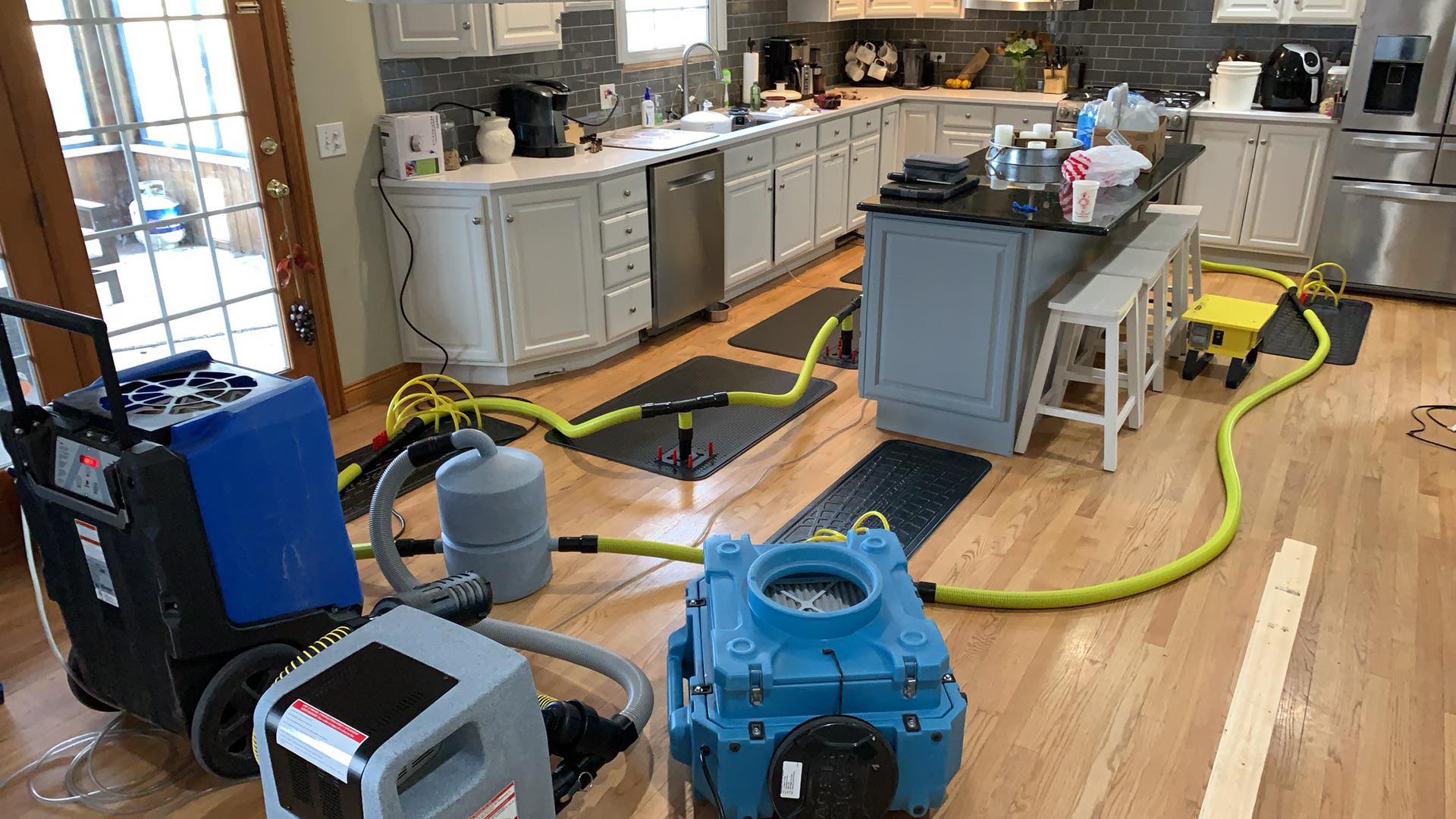 NEKO - Water Damage Restoration The Woodlands