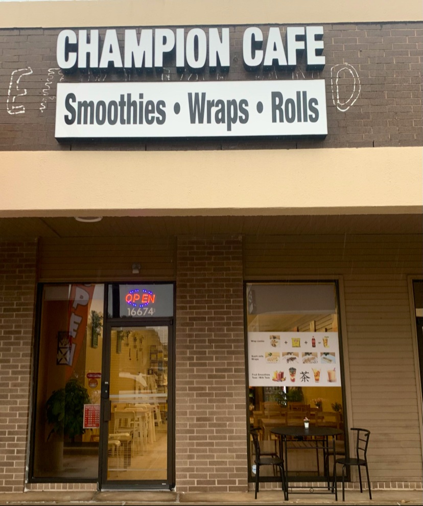 Champion Cafe