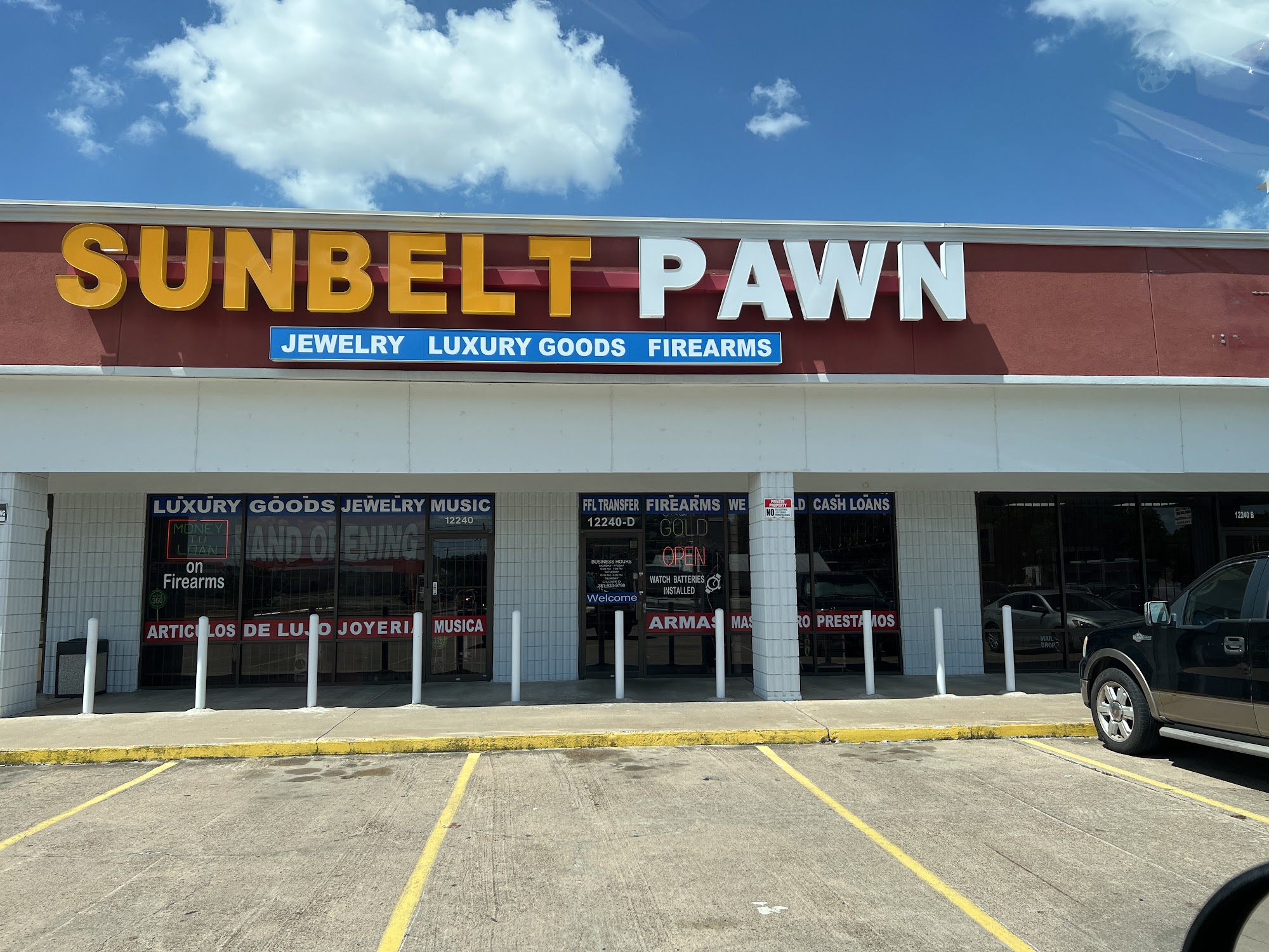 Sunbelt Pawn Jewelry & Loan