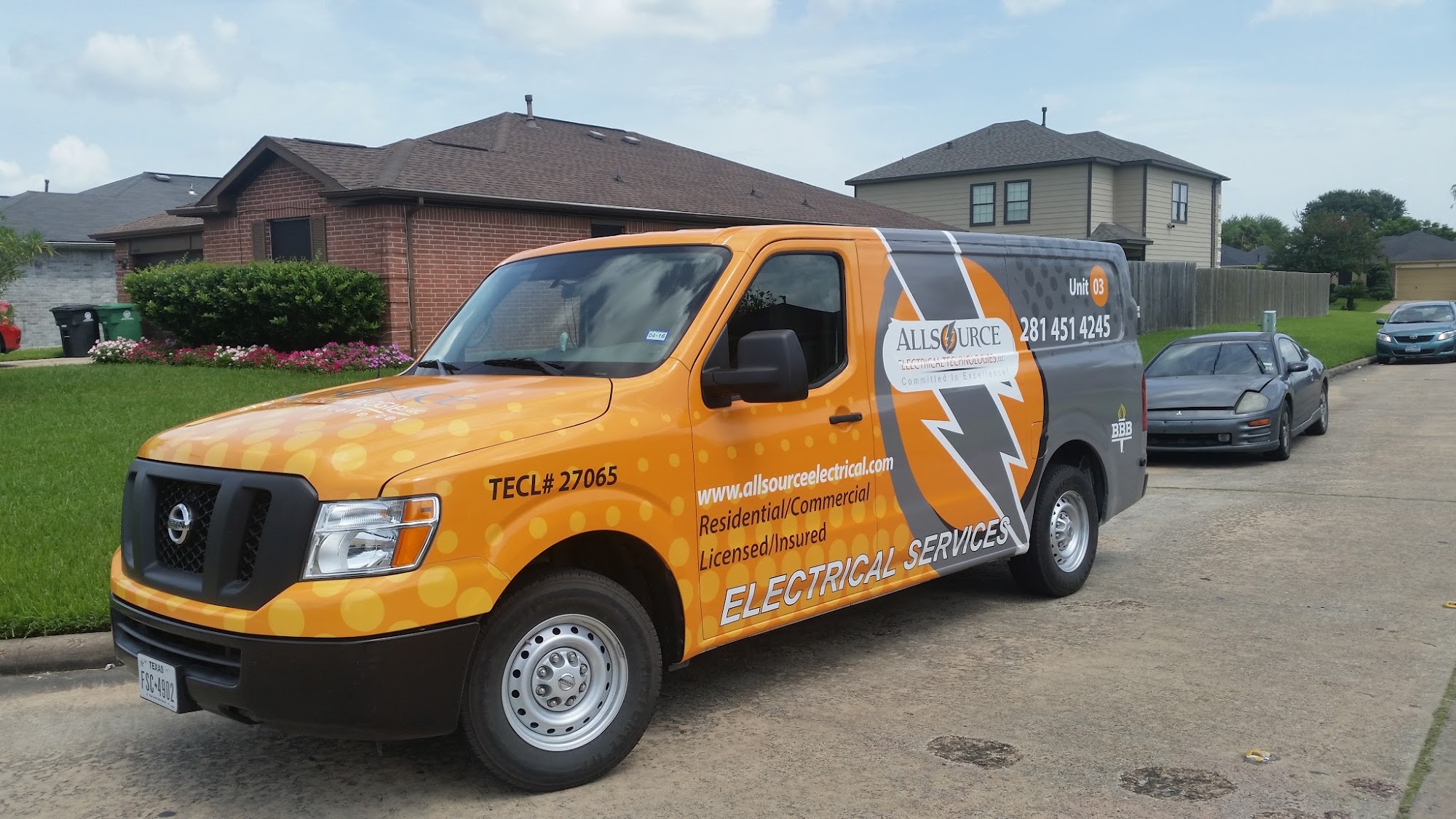 Electricians Licensed, Professional and Local Allsource Electrical