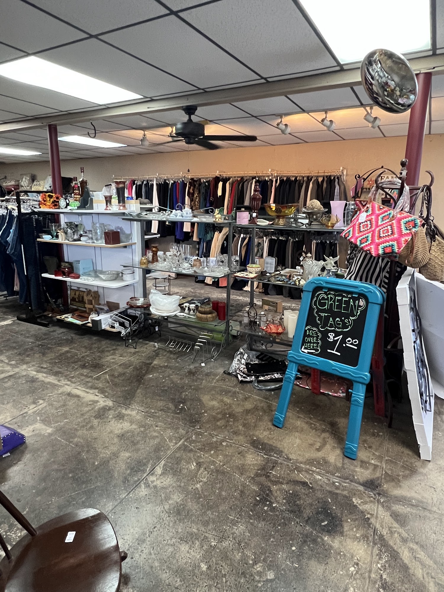 Second Time Around Consignment & Boutique