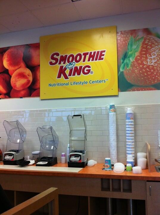 Smoothie King