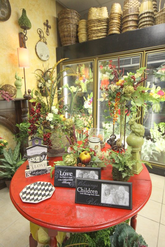 Nora Anne's Flower Shoppe