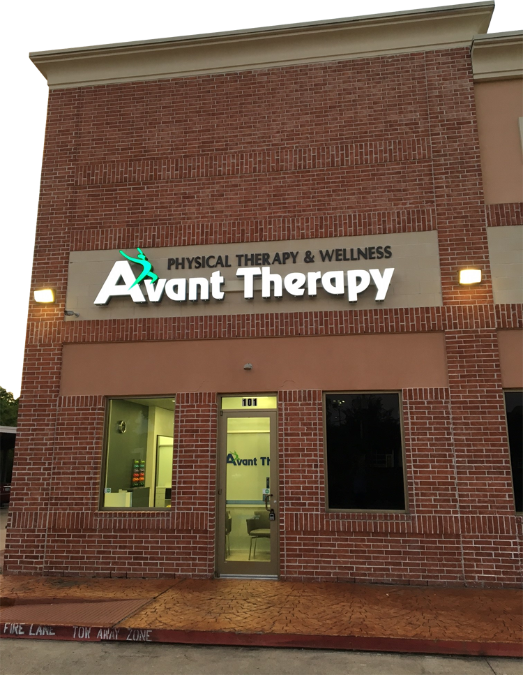 Avant Therapy. Physical Therapy and Wellness