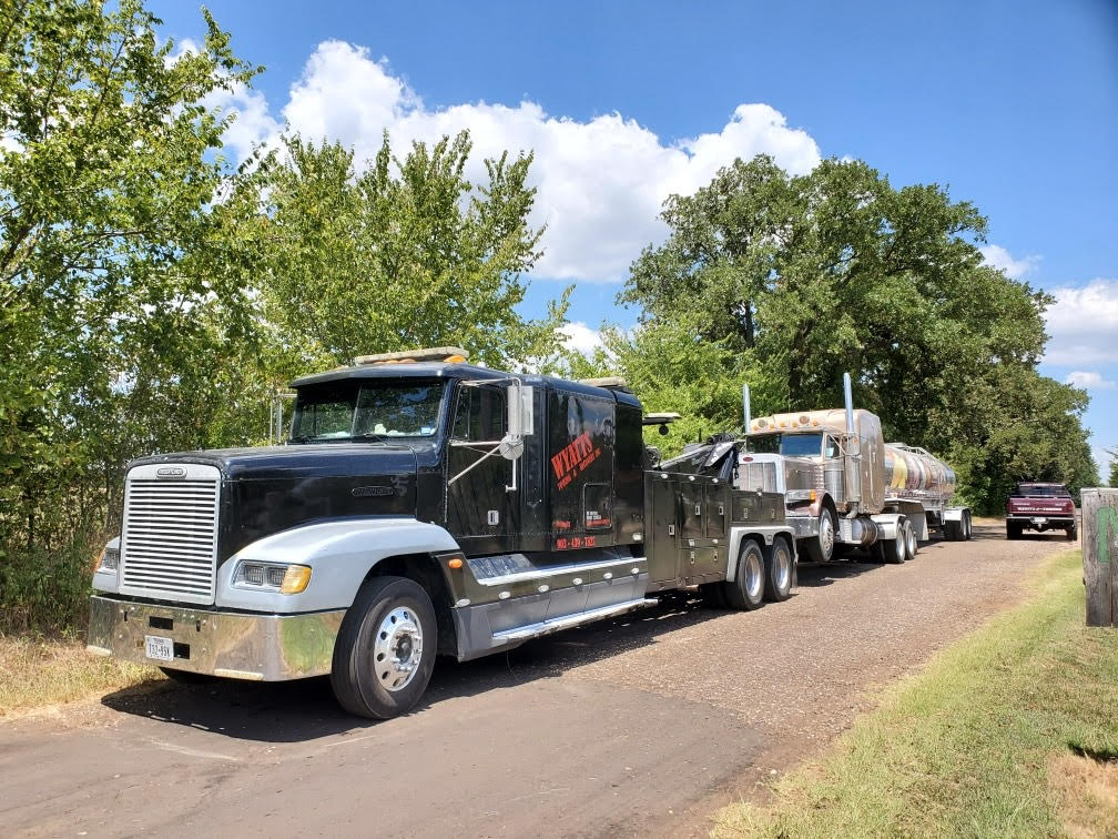 Doc Wyatt's Towing, Semi Recovery & Heavy Wrecker