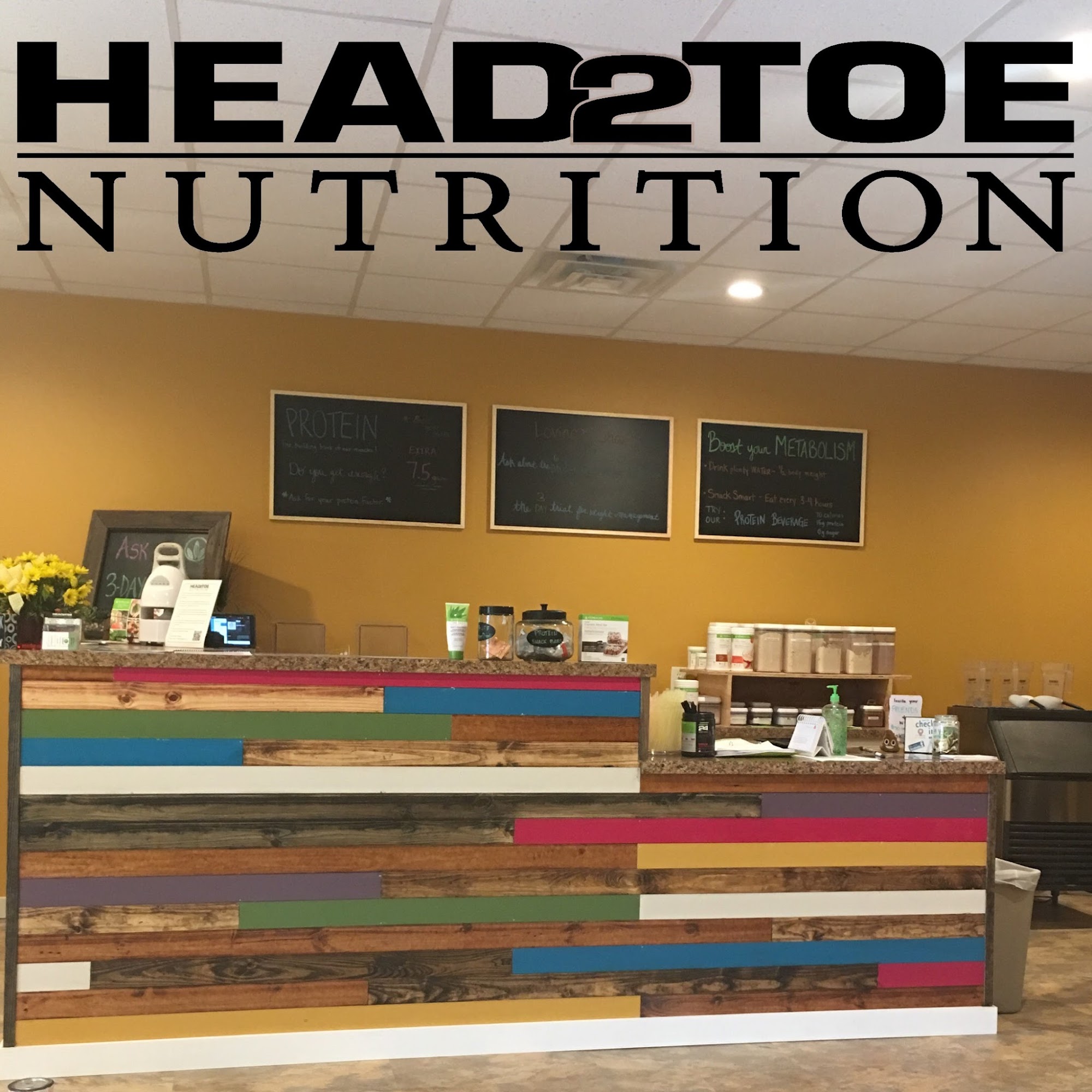 Head2Toe Nutrition