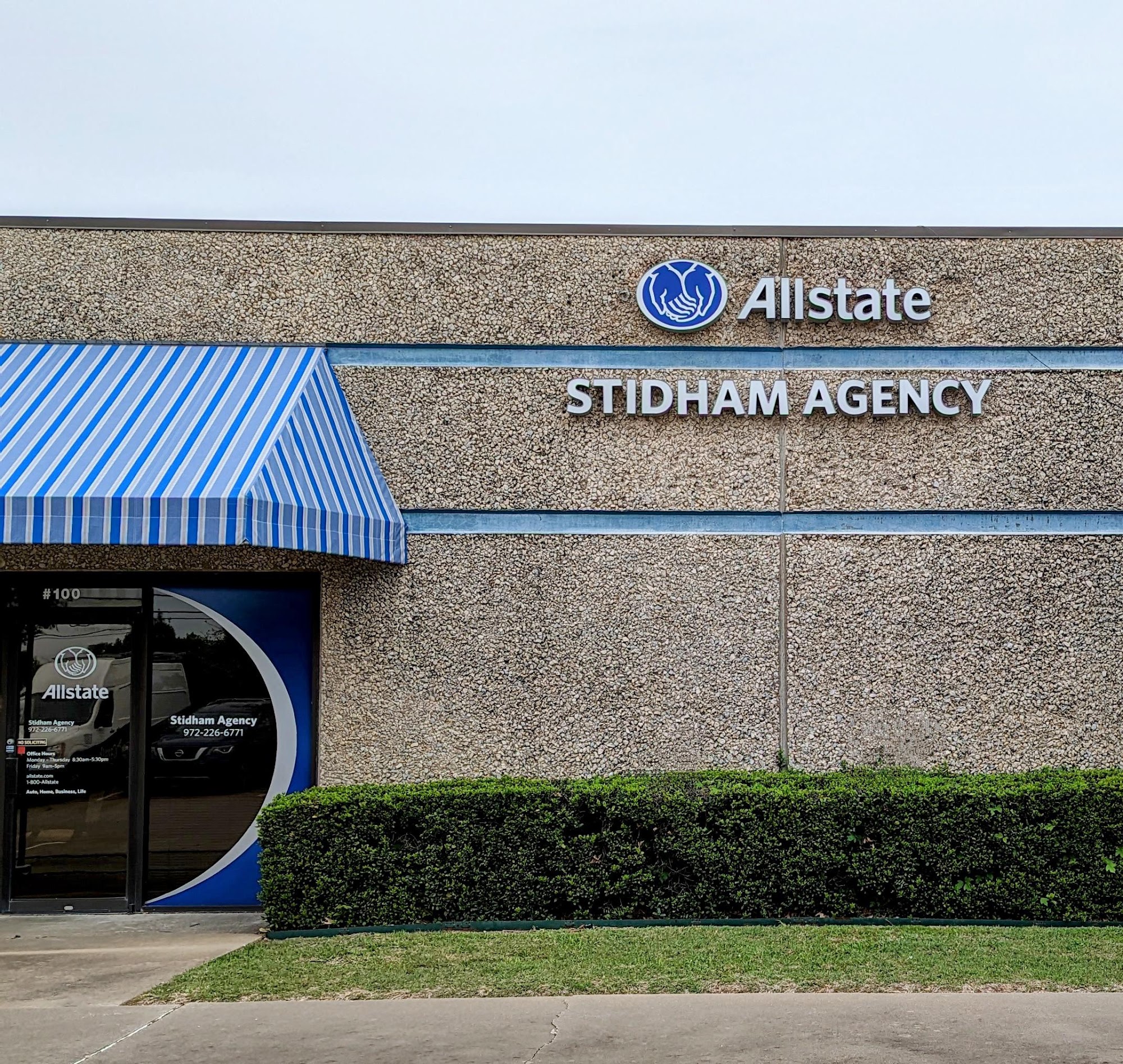 The Stidham Agency: Allstate Insurance