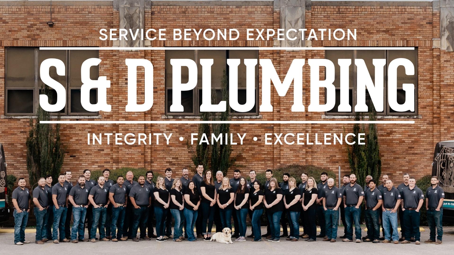 S & D Plumbing - Taylor, TX