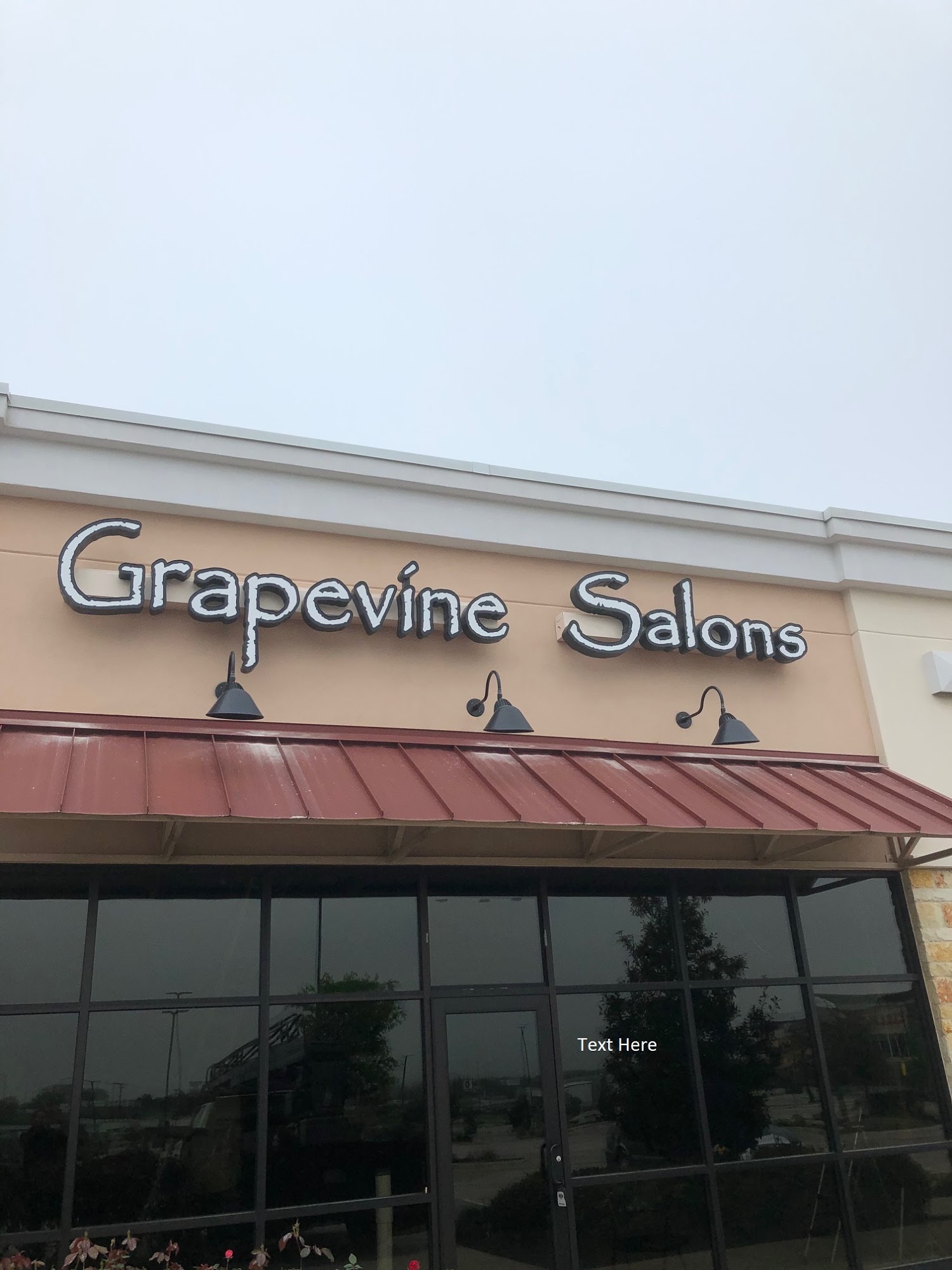 Grapevine Salons
