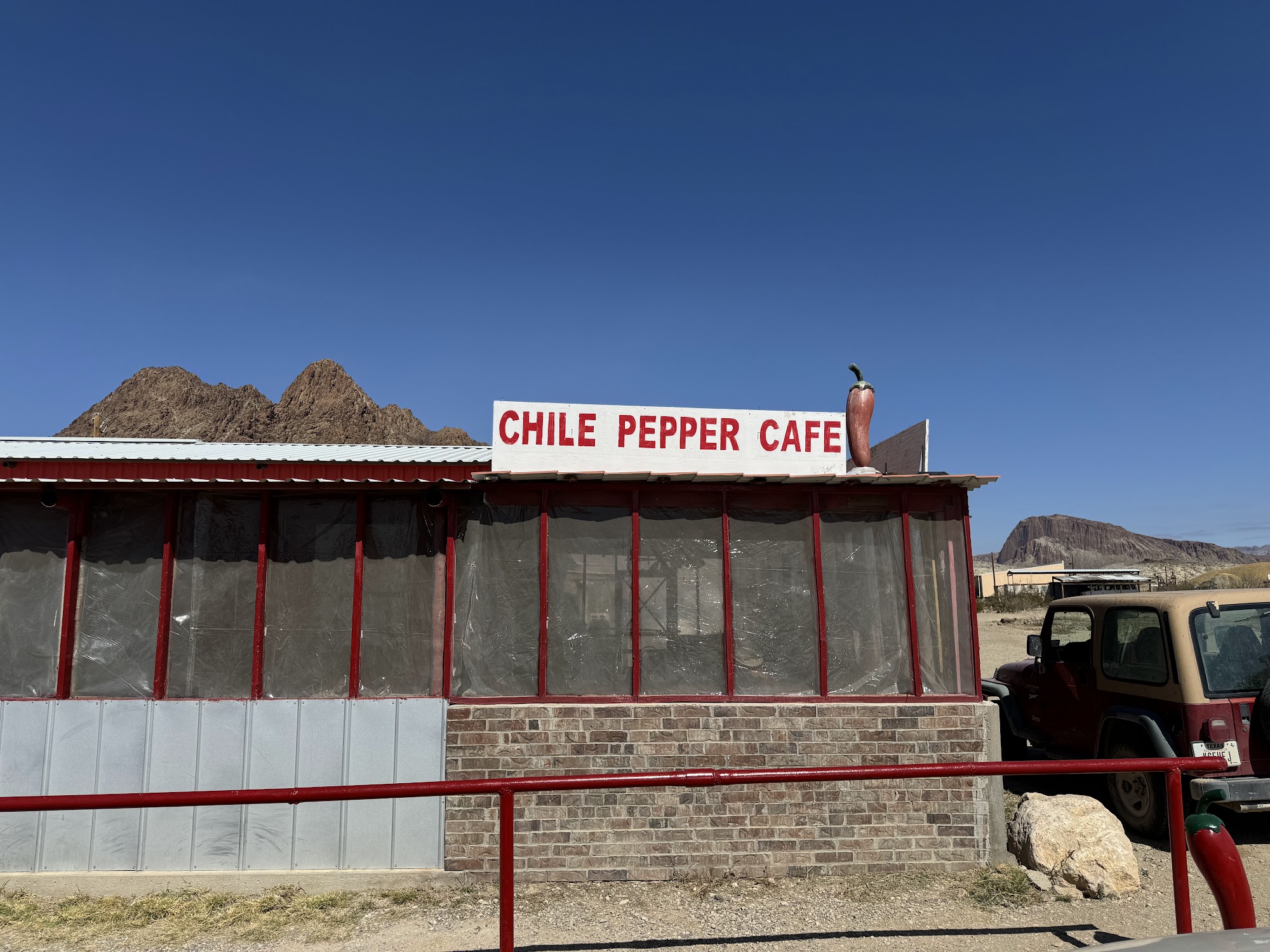 Chili Pepper Cafe