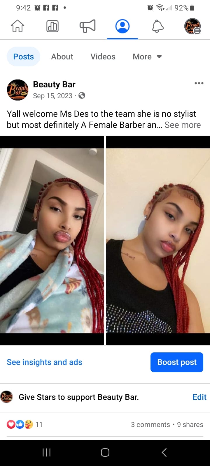 Photo credit: facebook
