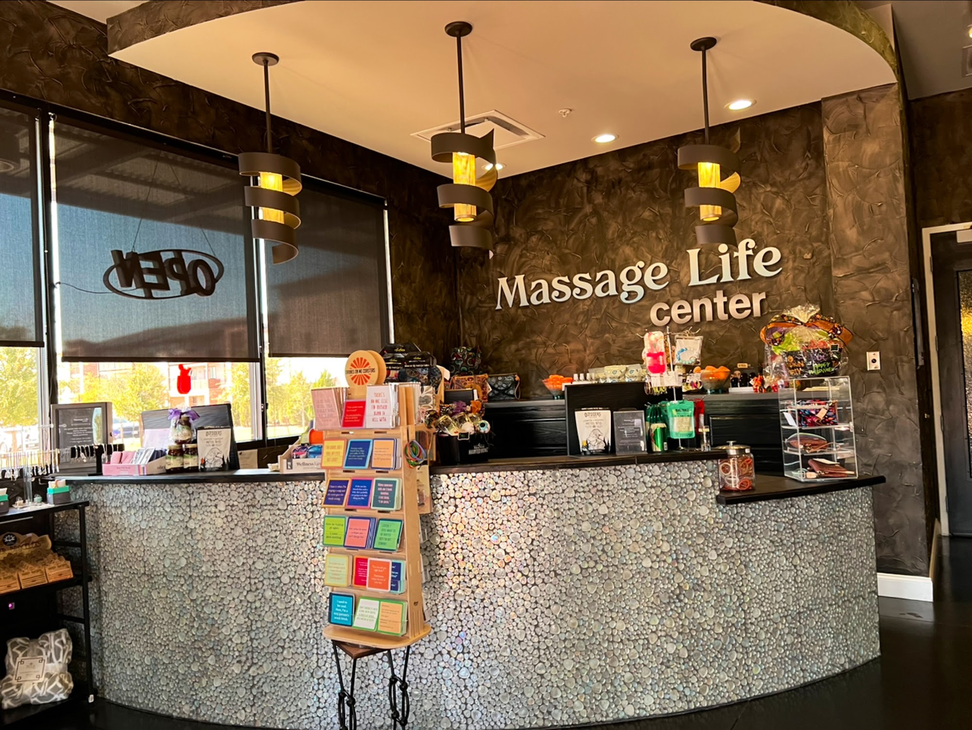 Massage Life Center