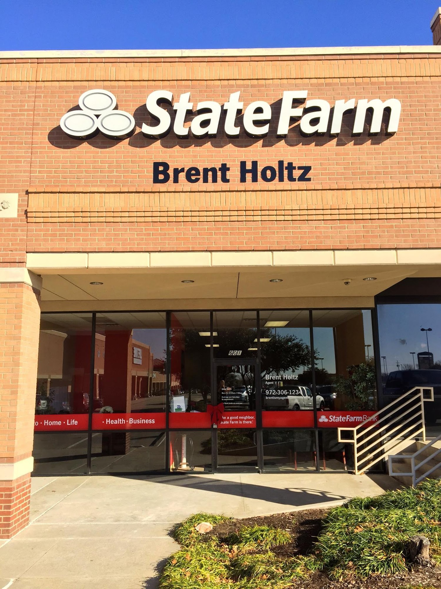 Brent Holtz - State Farm Insurance Agent