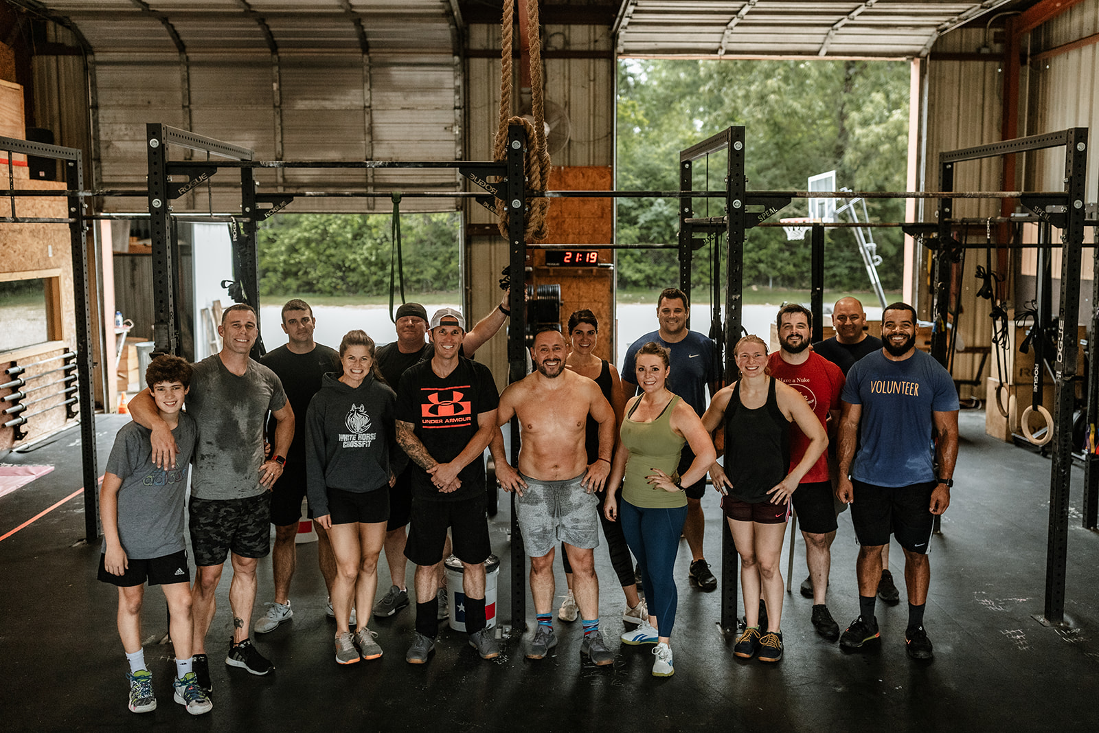 Whitehorse Crossfit