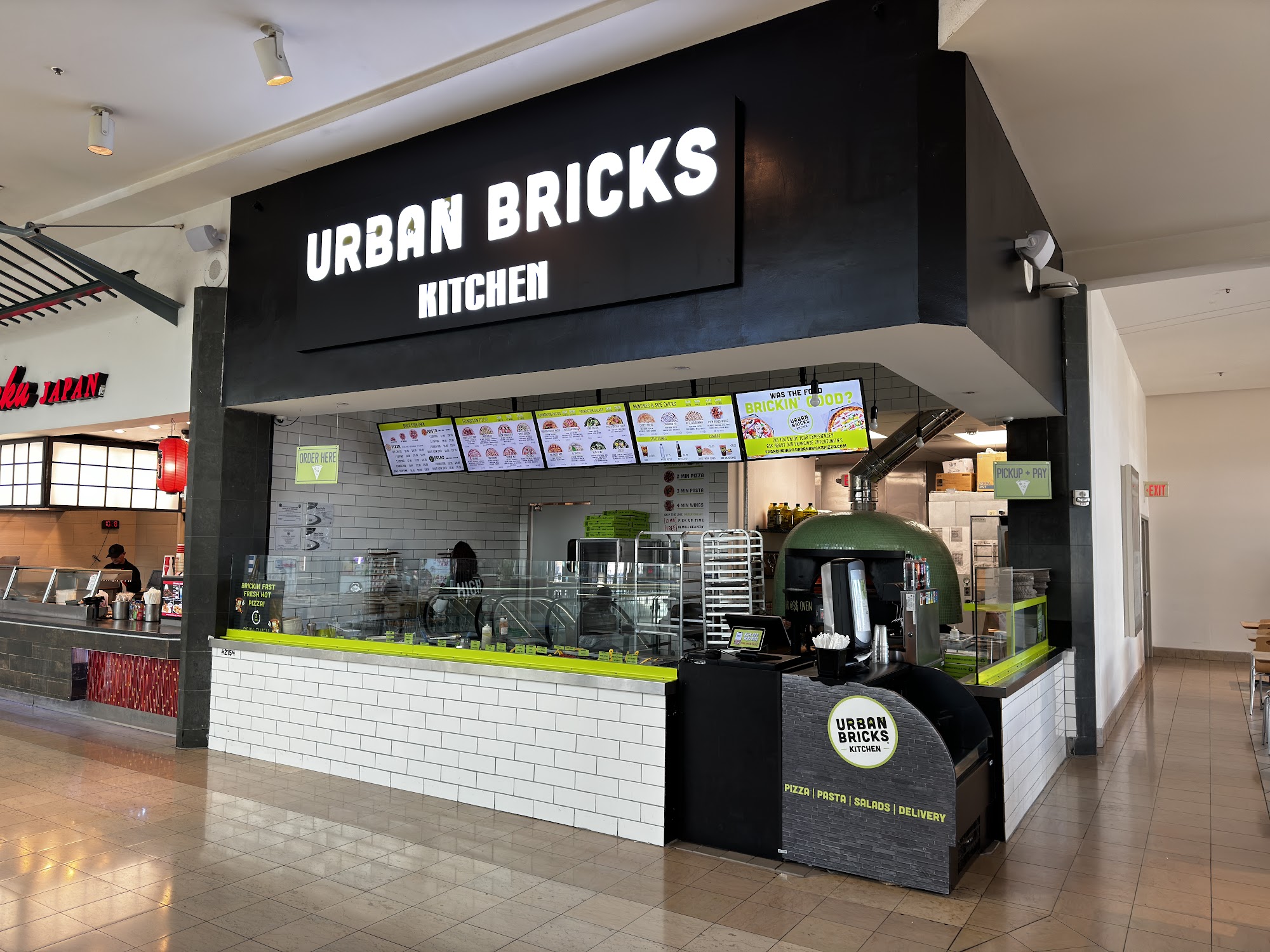 Urban Bricks Kitchen, The Woodlands