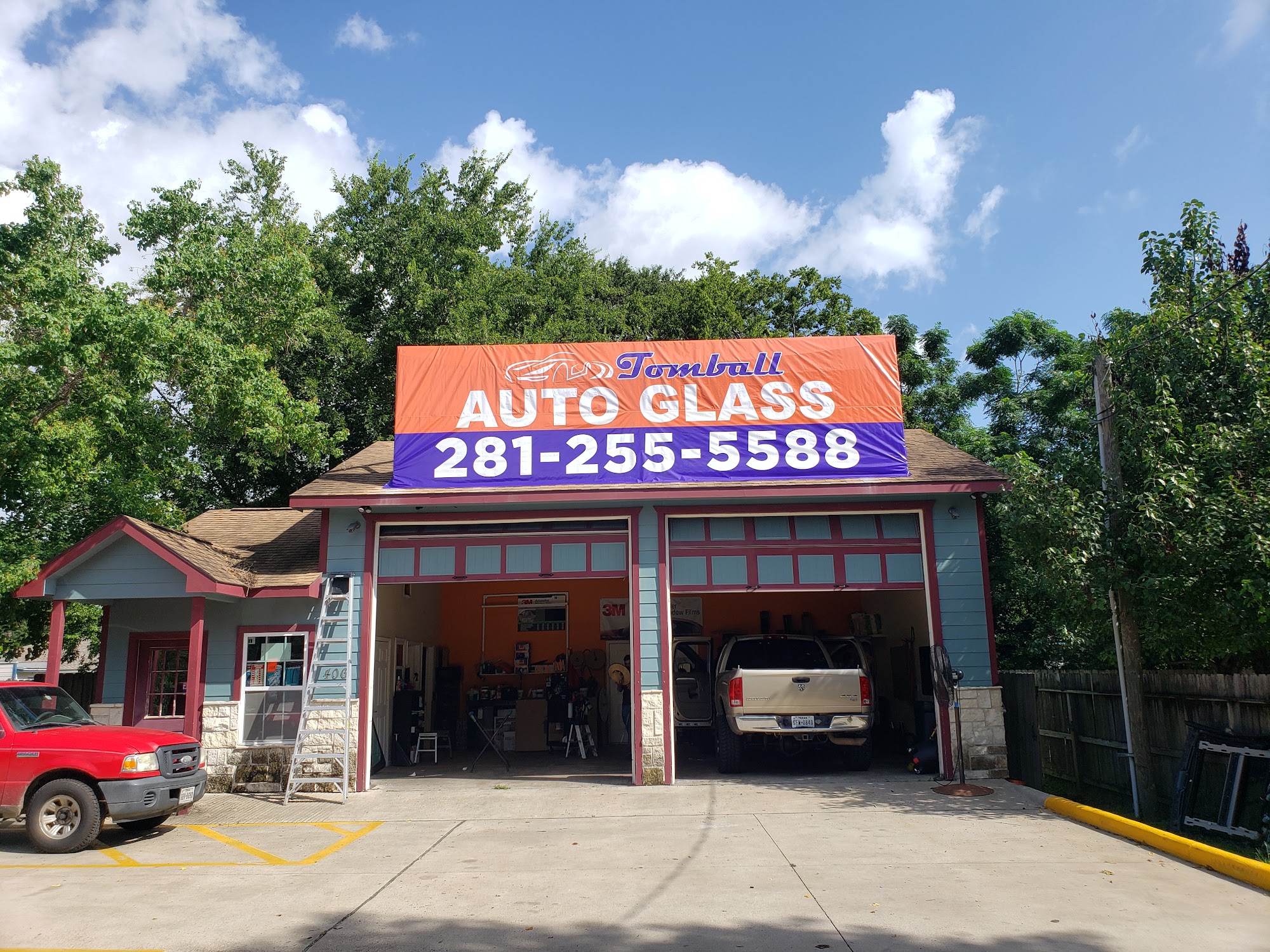 Tomball Auto Glass