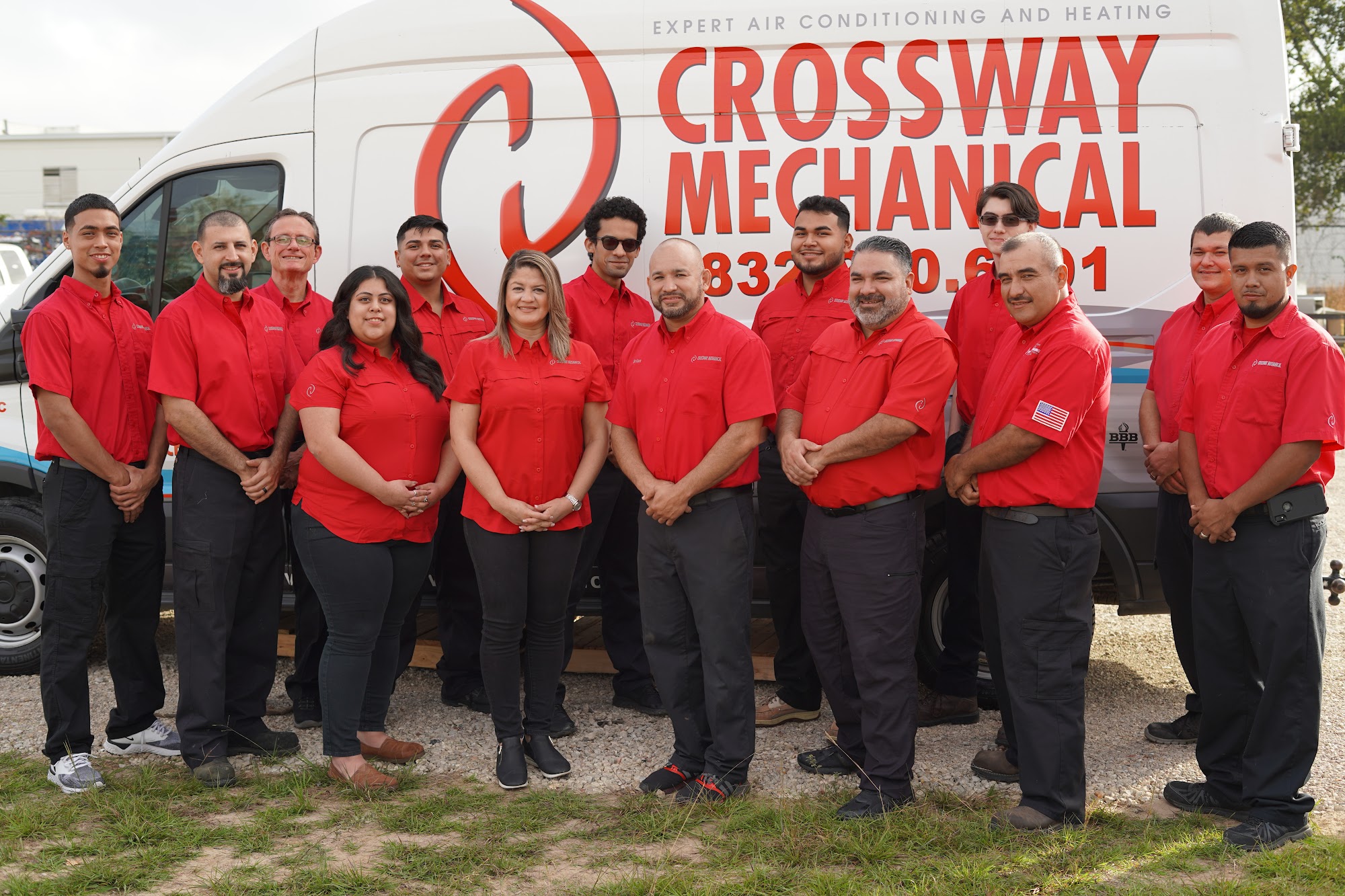 Crossway Mechanical LLC