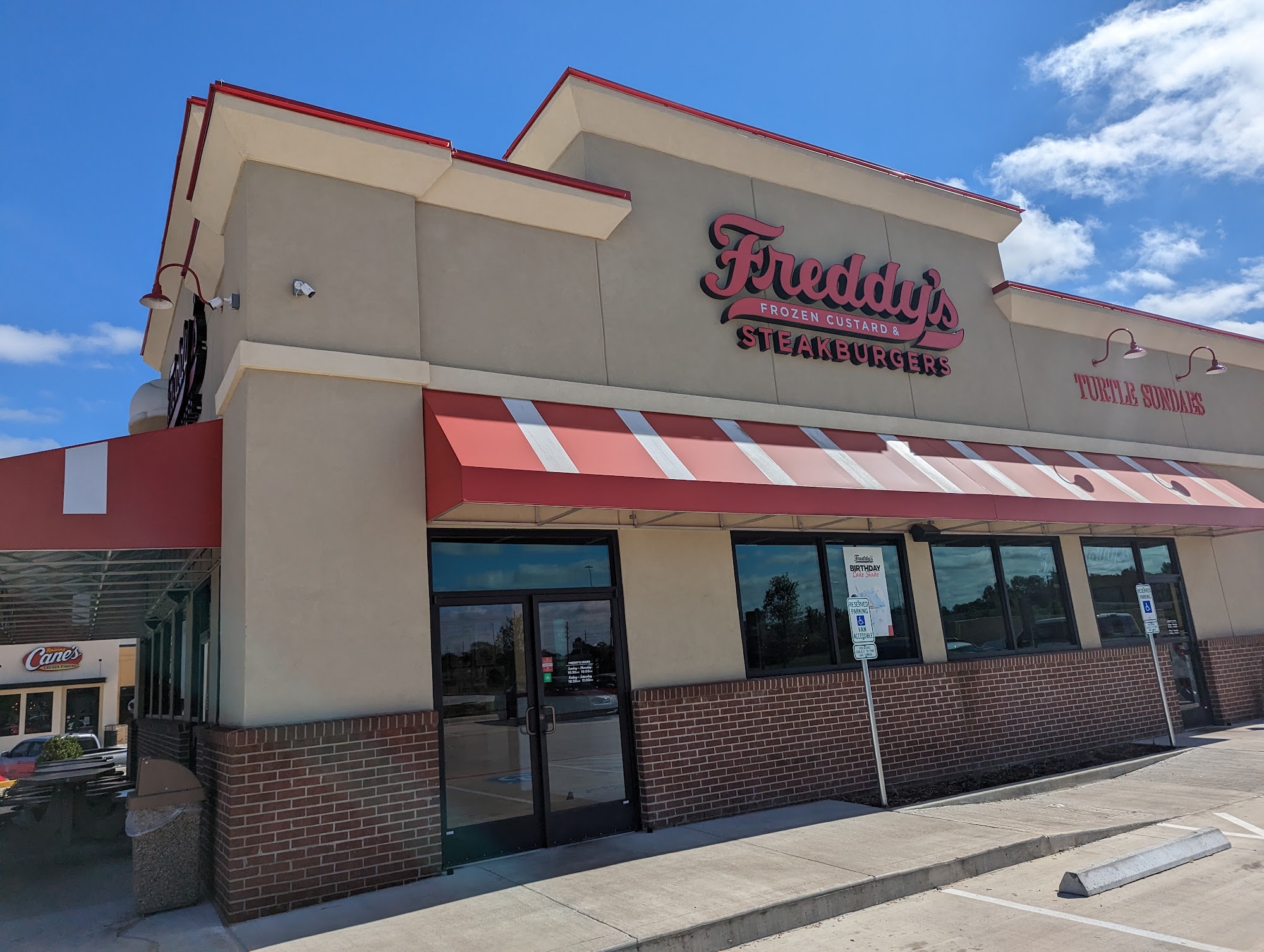 Freddy's Frozen Custard & Steakburgers