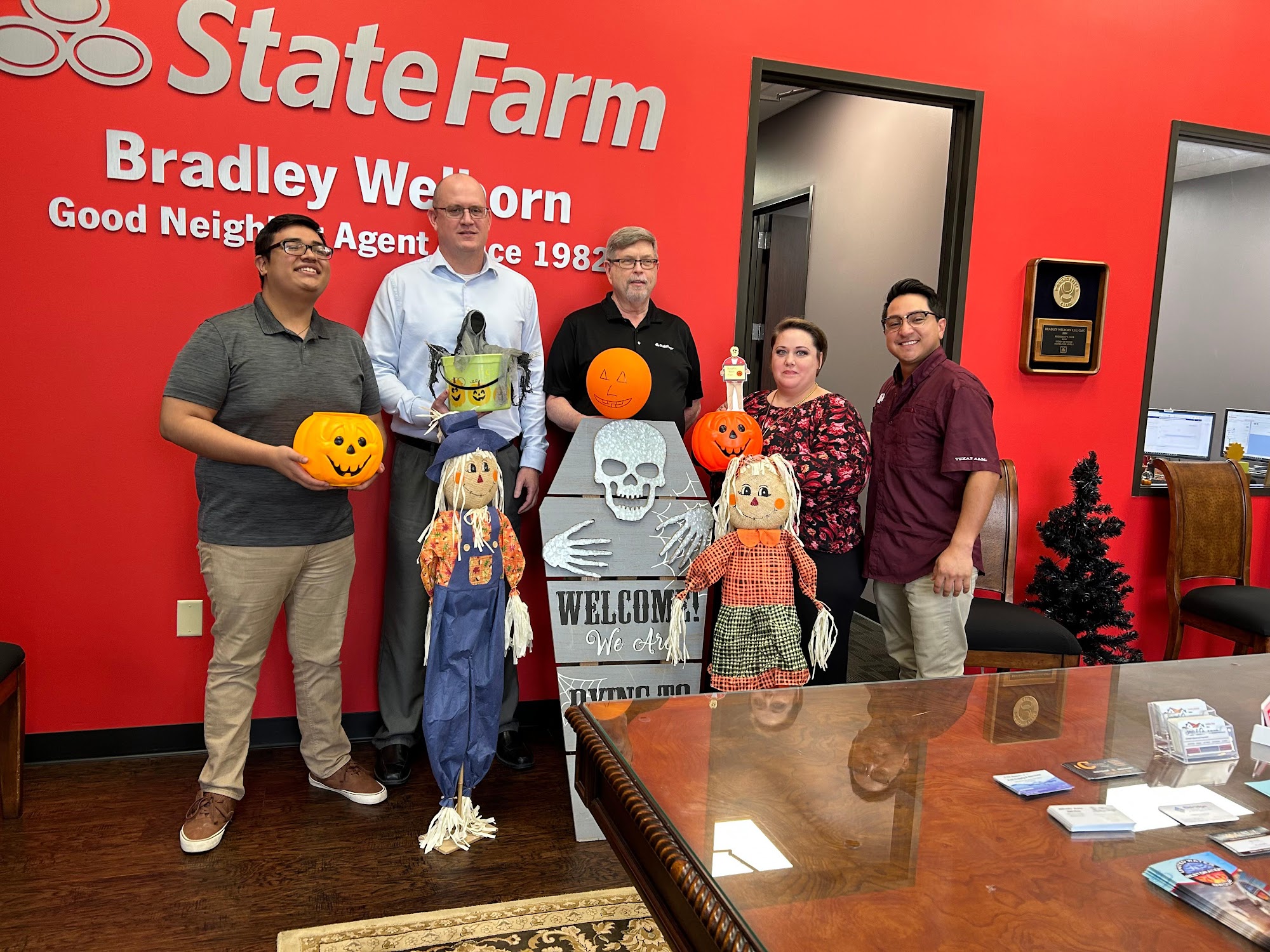 Bradley Welborn - State Farm Insurance Agent