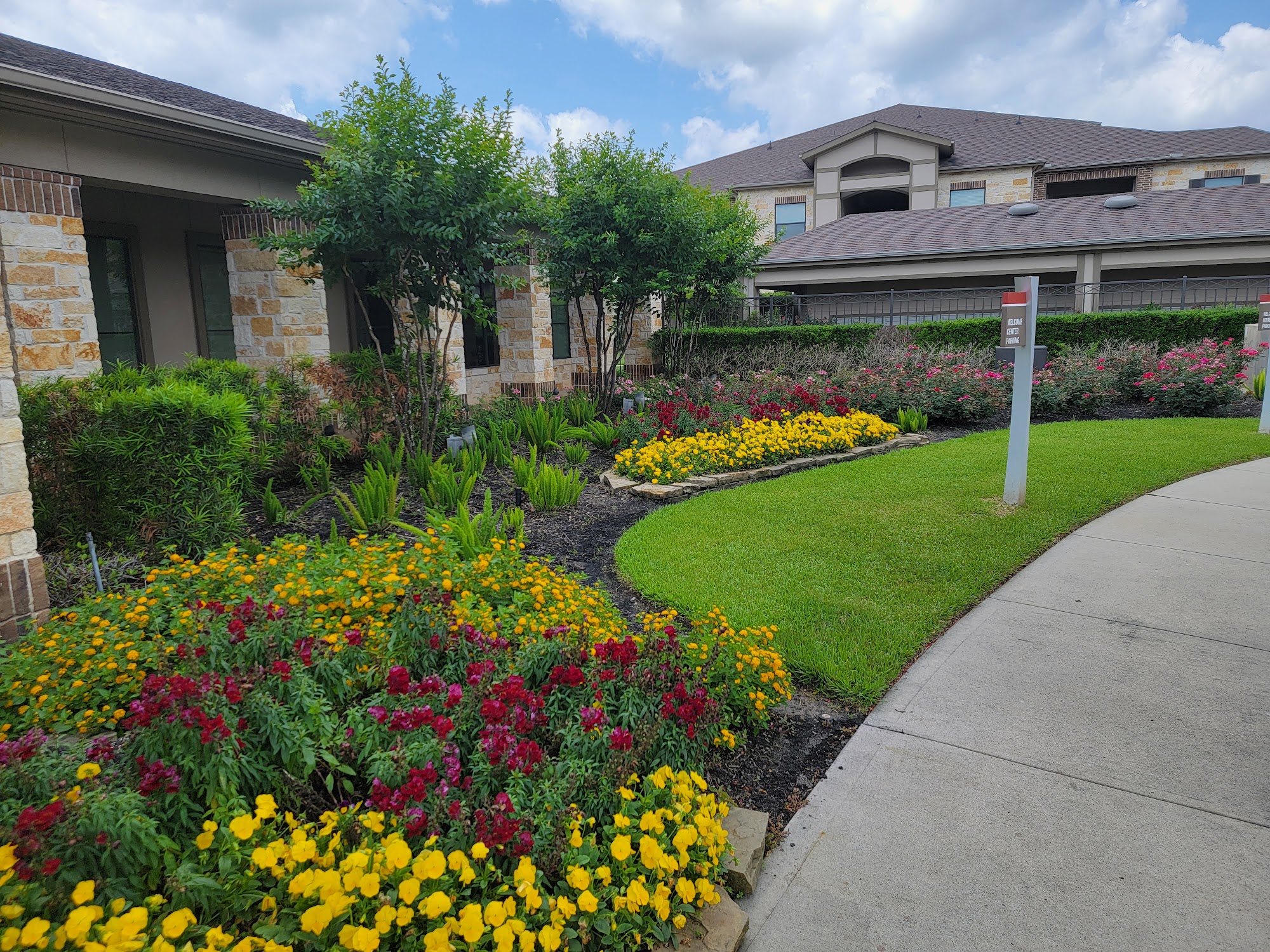 The Preserve at Spring Creek Apartments in Tomball
