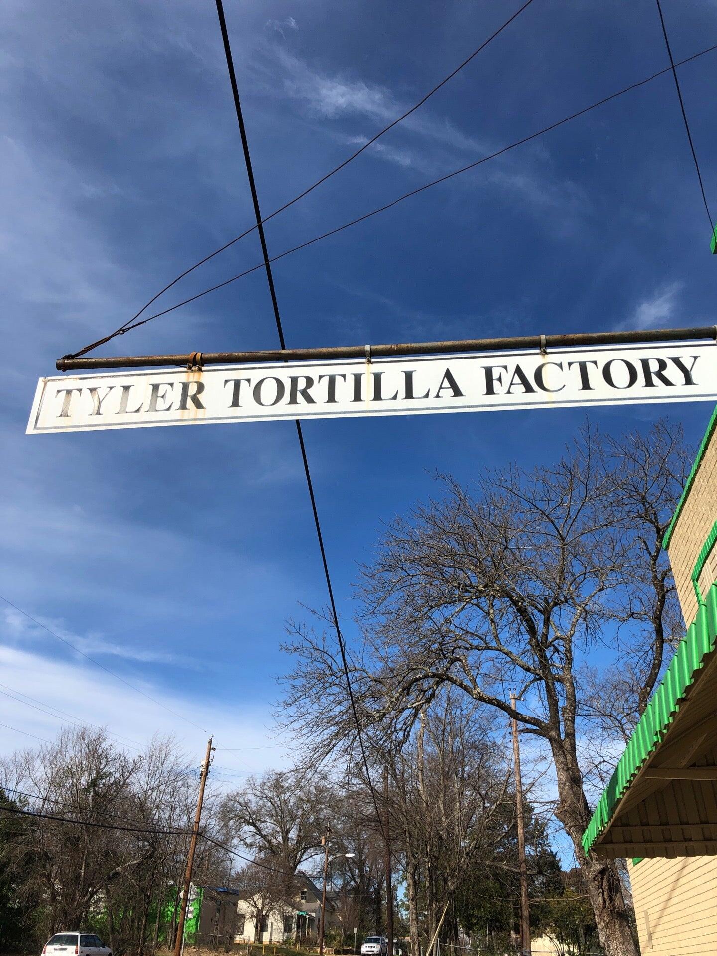 Tyler Tortilla Factory