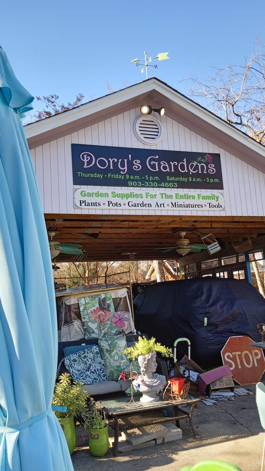 Dory's Gardens and Boutique