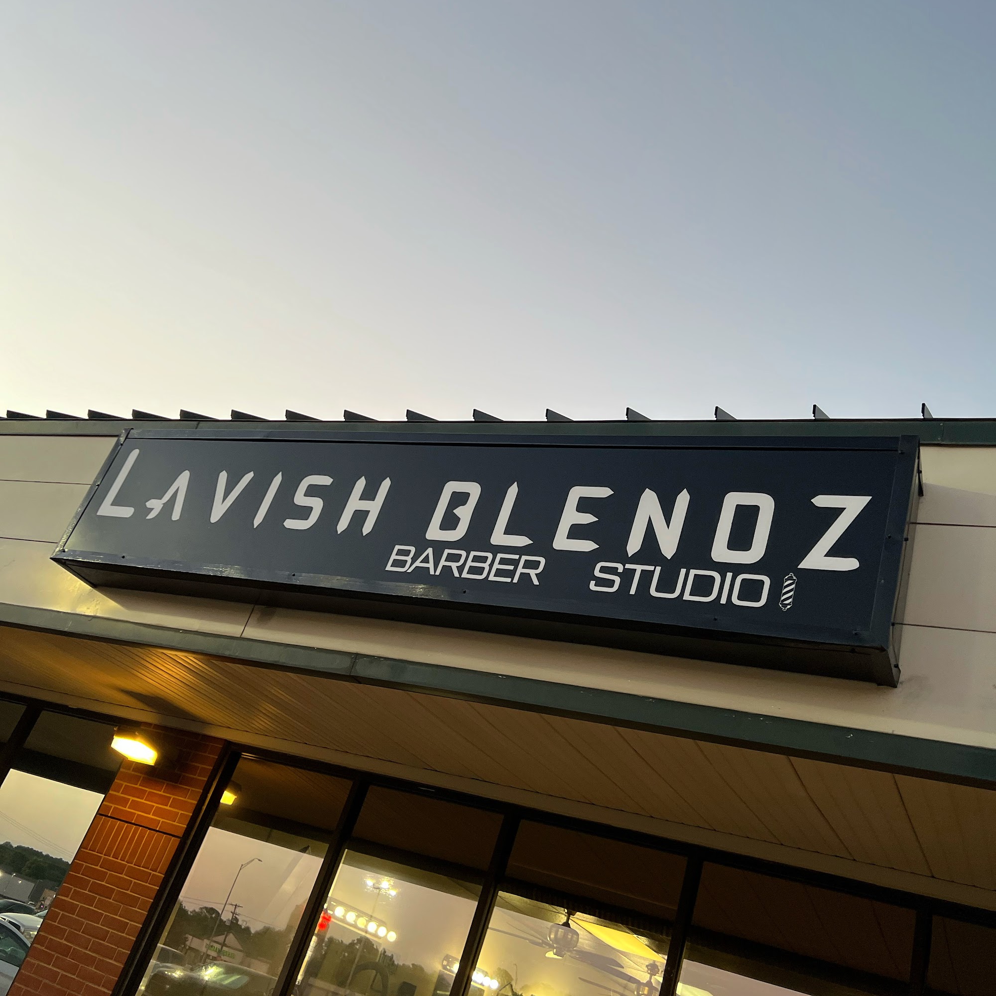 Lavish Blendz Barber Studio