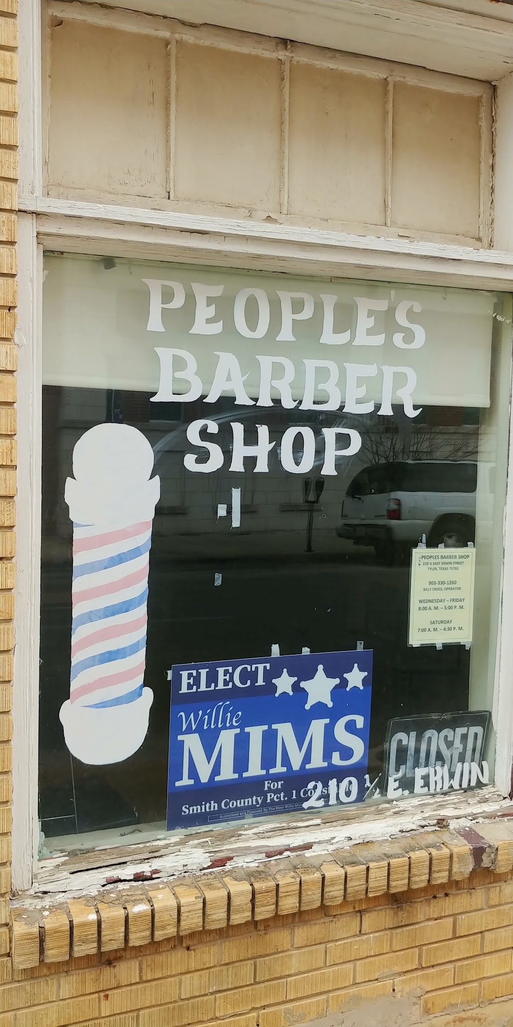 People's Barber Shop