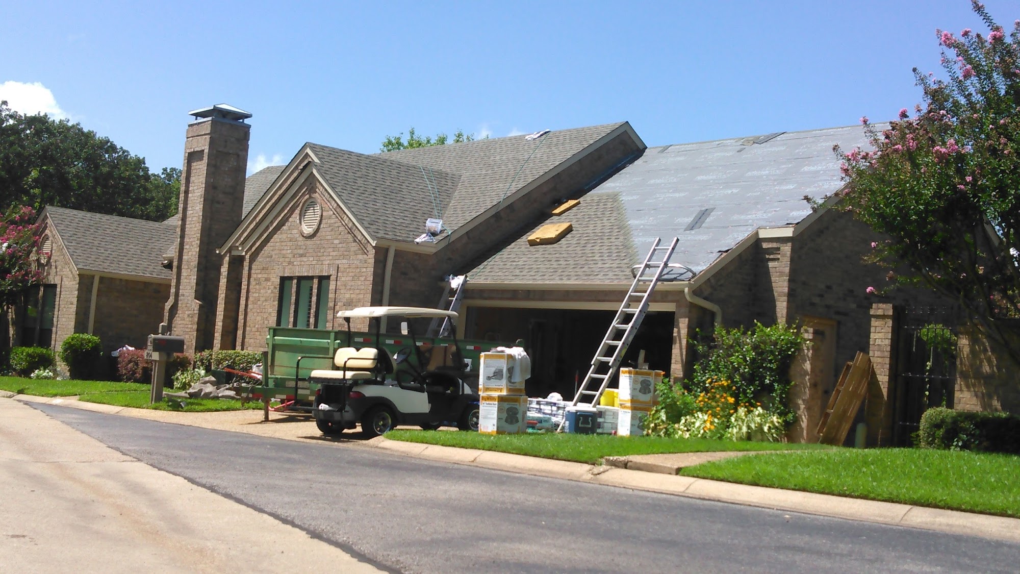 RD Roofing, Gutters & Tree Services