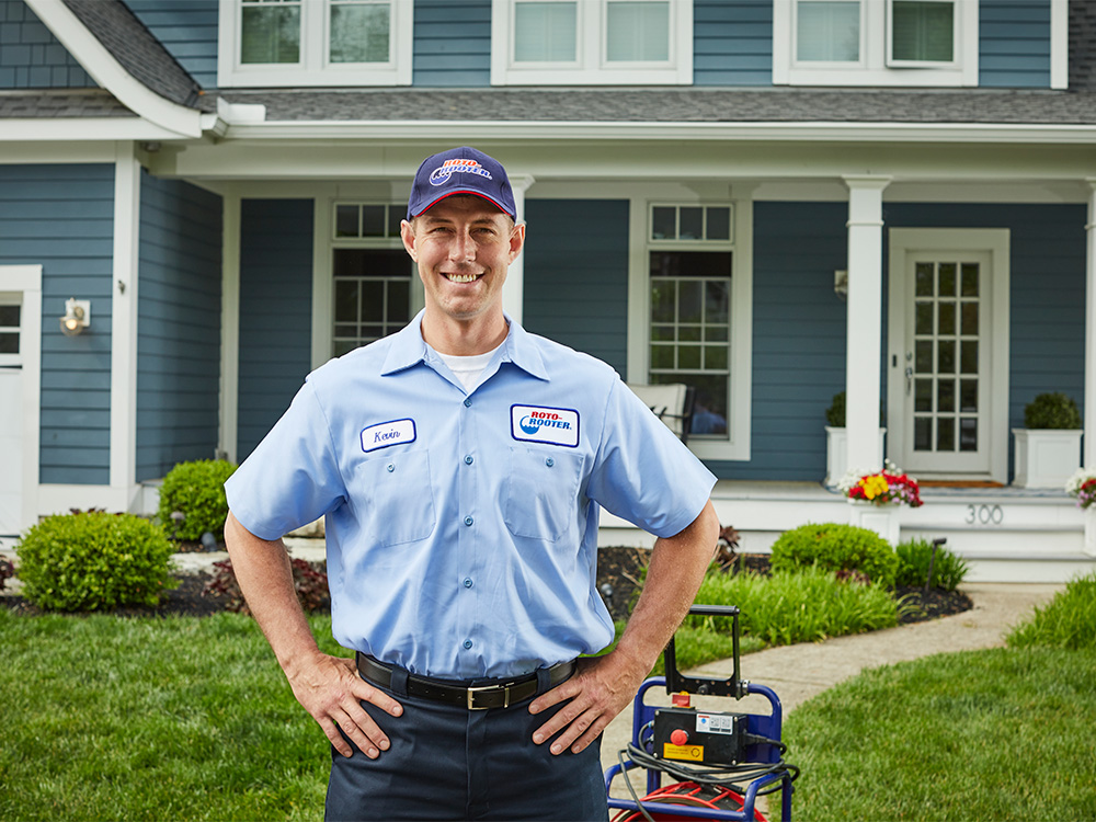 Roto-Rooter Plumbing & Drain Services