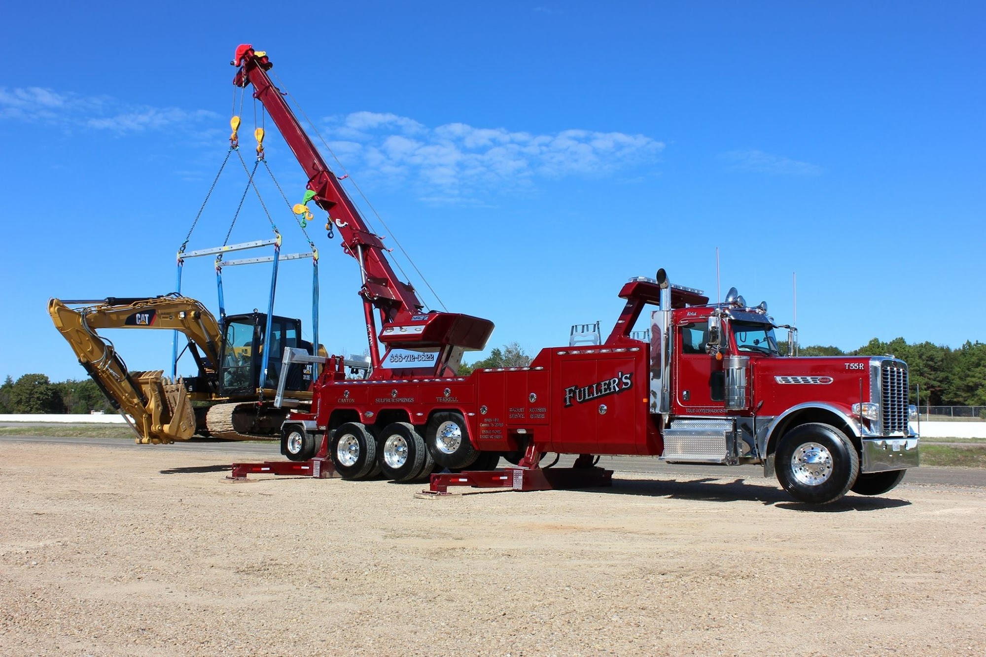 Fullers Towing & Recovery