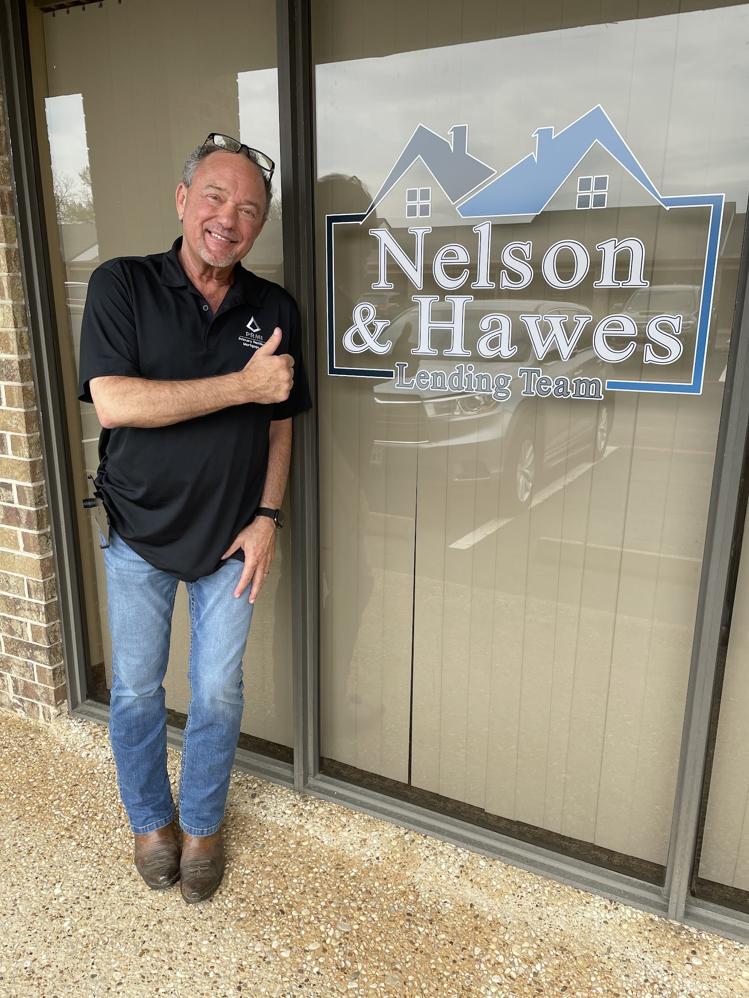 Tony Hawes | Sr. Loan Officer - Sales Manager | Primary Residential Mortgage, Inc.