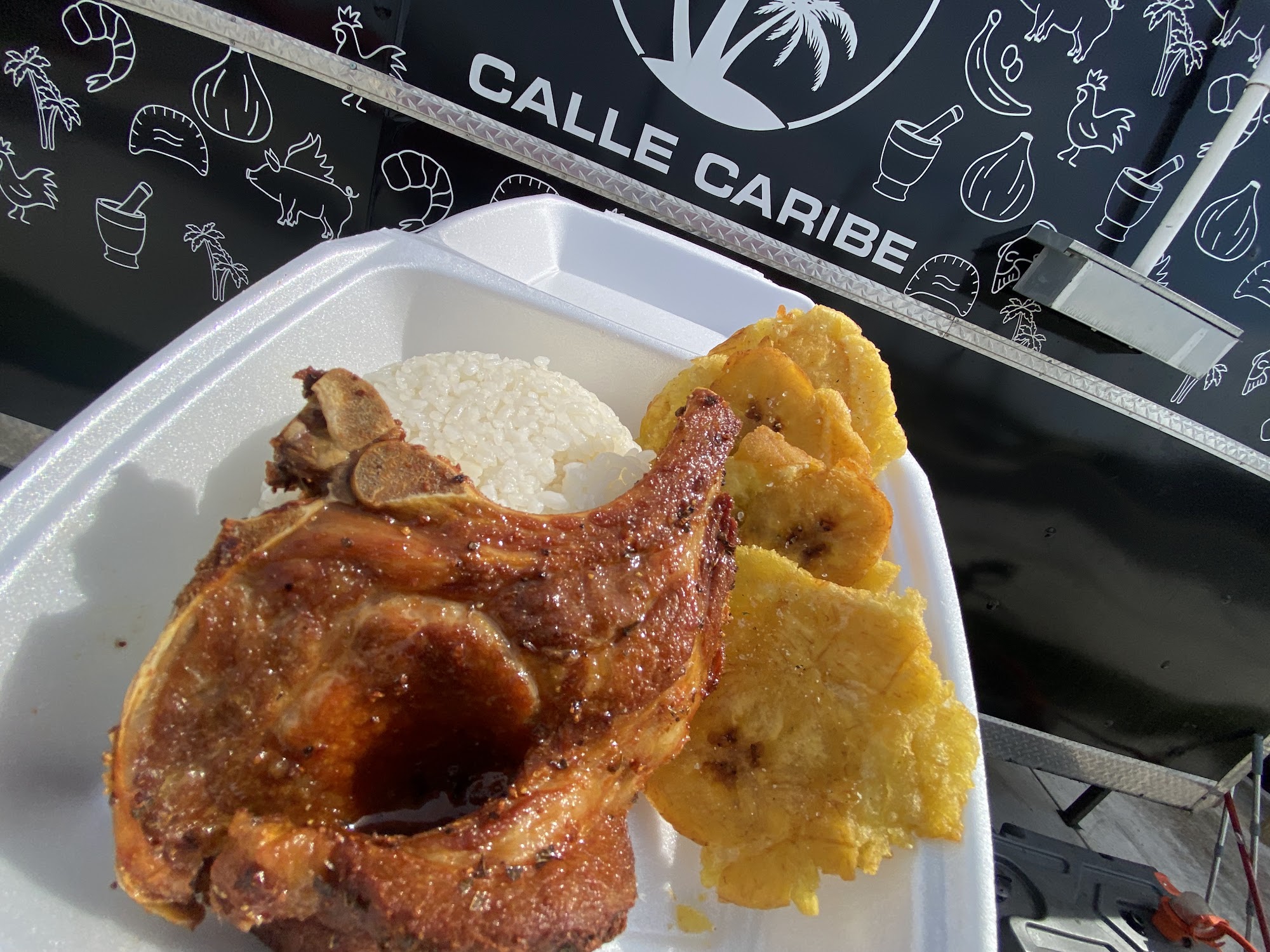 Calle Caribe Food Truck