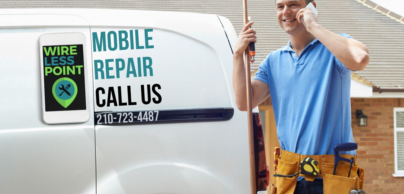 Wireless Phone Repair Point - Universal City