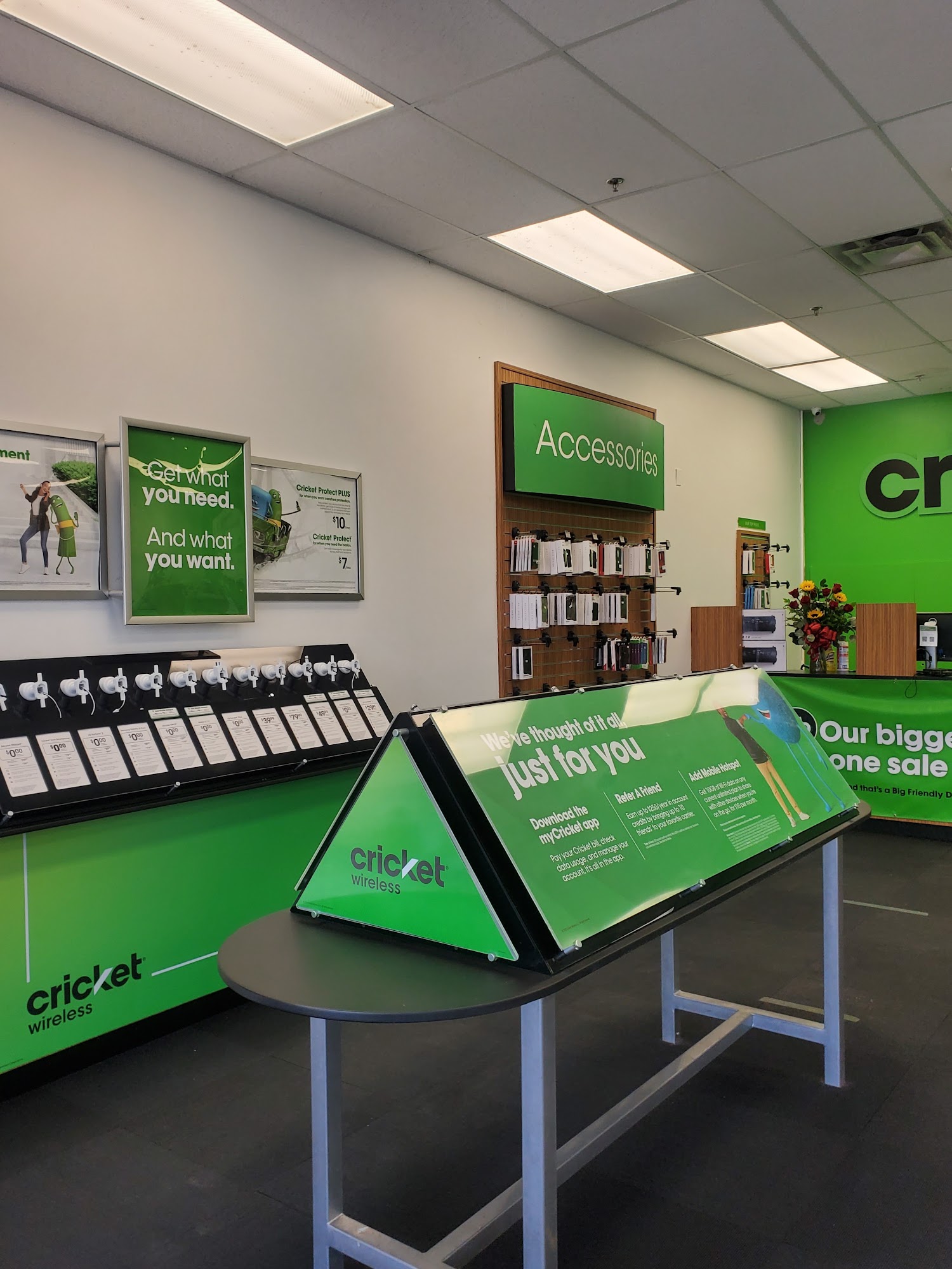 Cricket Wireless Authorized Retailer