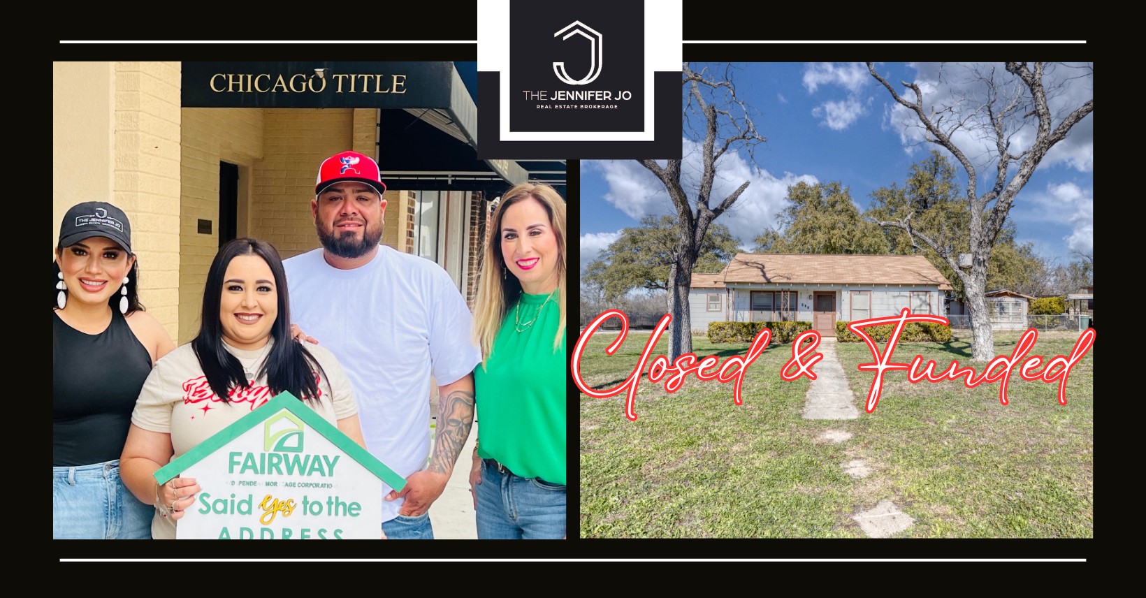 The Jennifer Jo Real Estate Brokerage 220 N Getty St, Uvalde Texas 78801