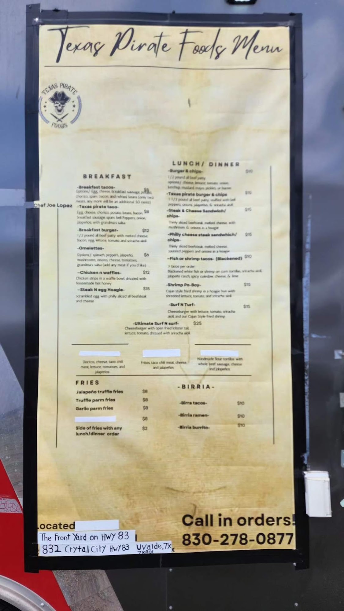 Photo credit: Google