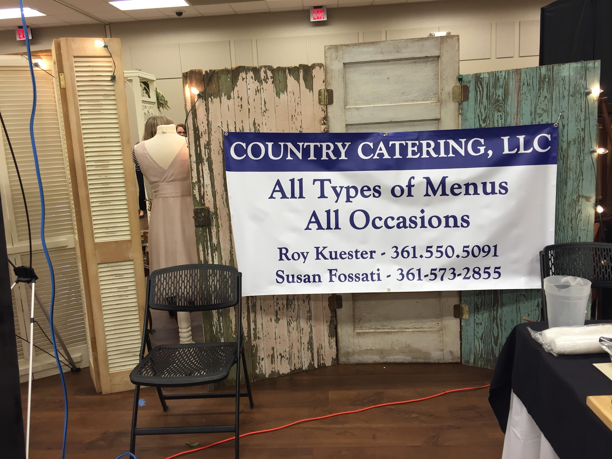 Country Catering & Bar-B-Que